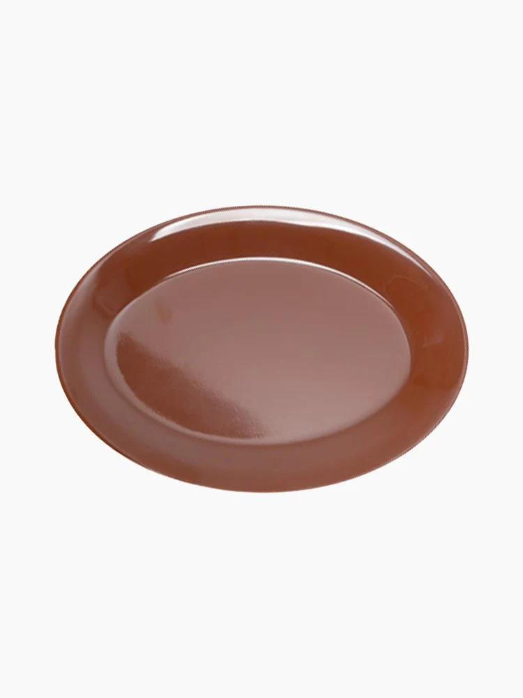 Oval Plate - Small (20cm) - Image 7