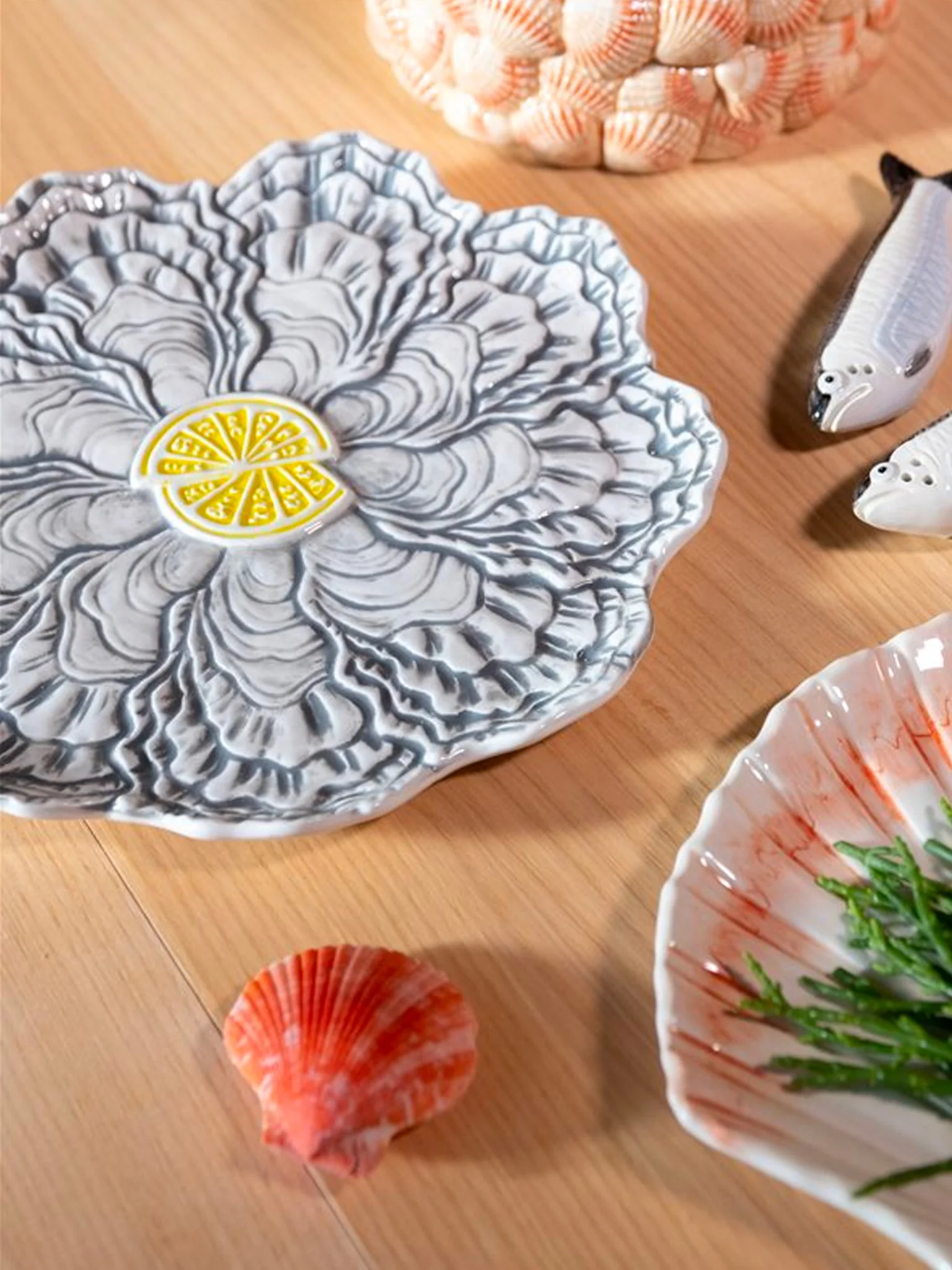 Oyster Plate - Image 3