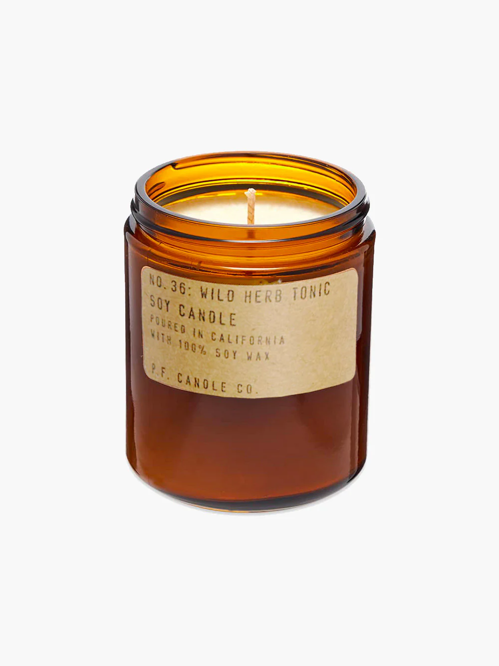P.F. Candle Co. Candle - No.36 Wild Herb Tonic