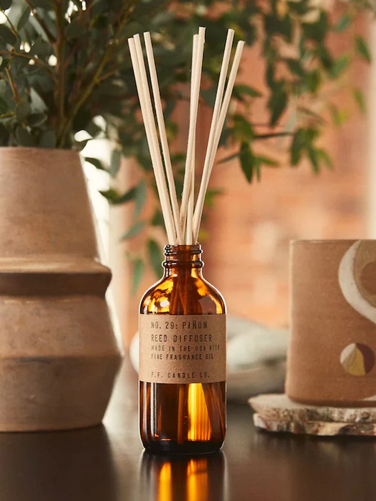 P.F. Candle Co. Reed Diffuser - No.29 Pinon - Image 2