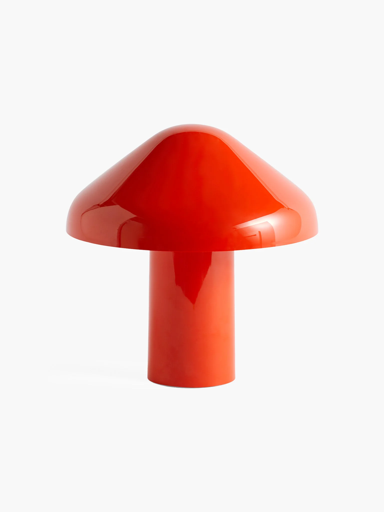 Pao Portable Lamp - Red