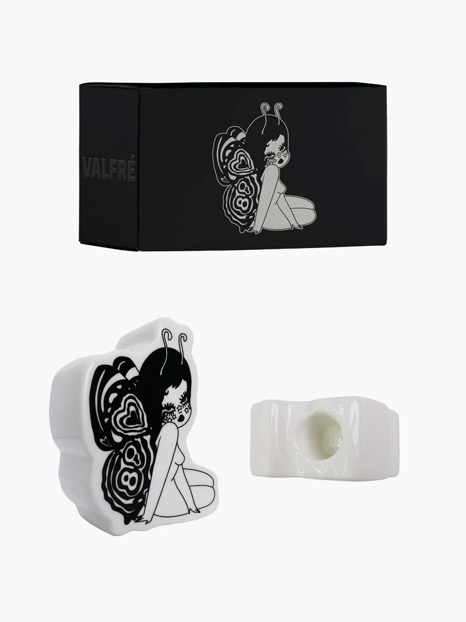 Papalo Ceramic Candle Holder - Image 3