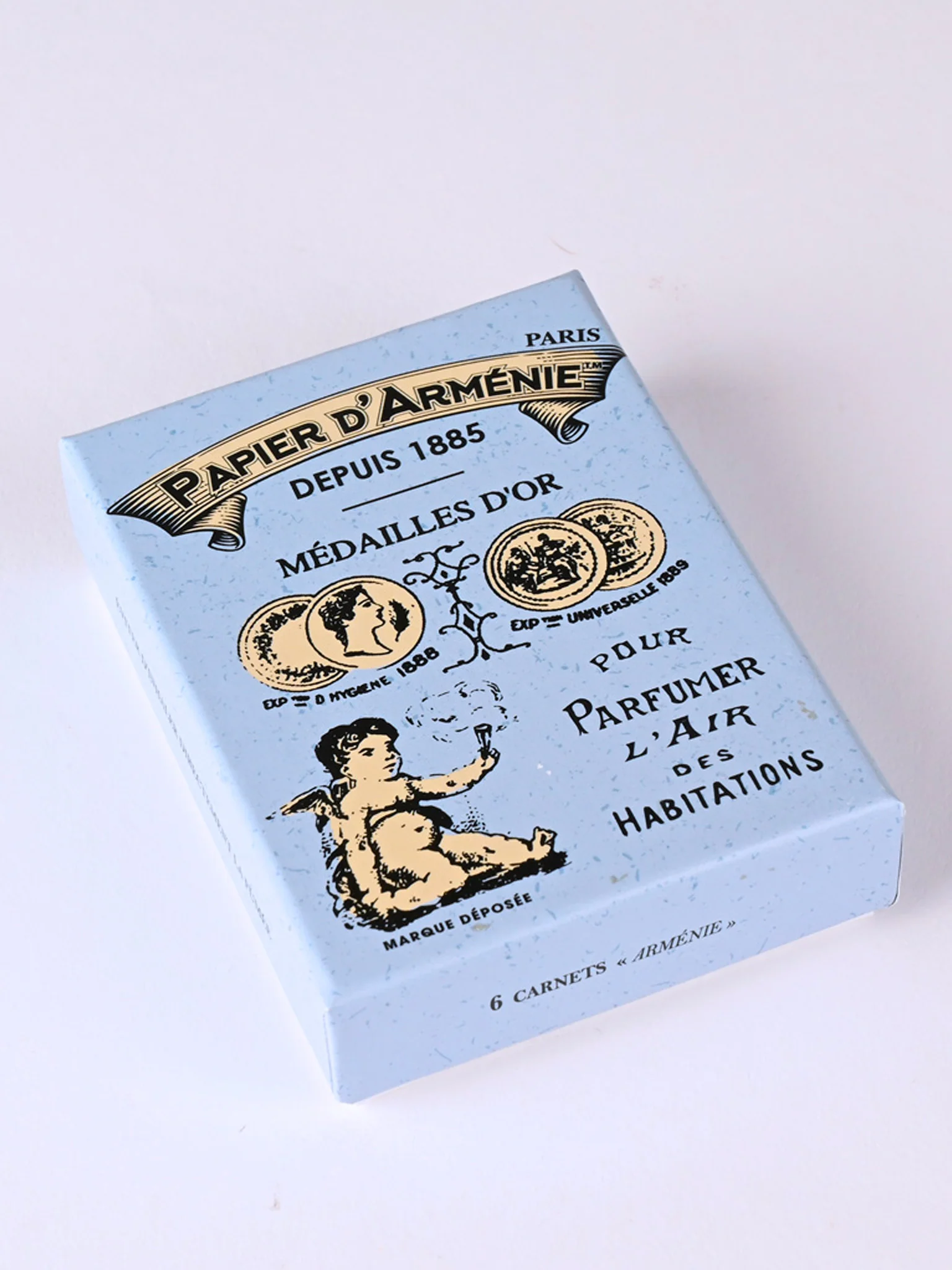 Papier d'Armenie Vintage Box - Armenie (Pack of 6) - Image 3