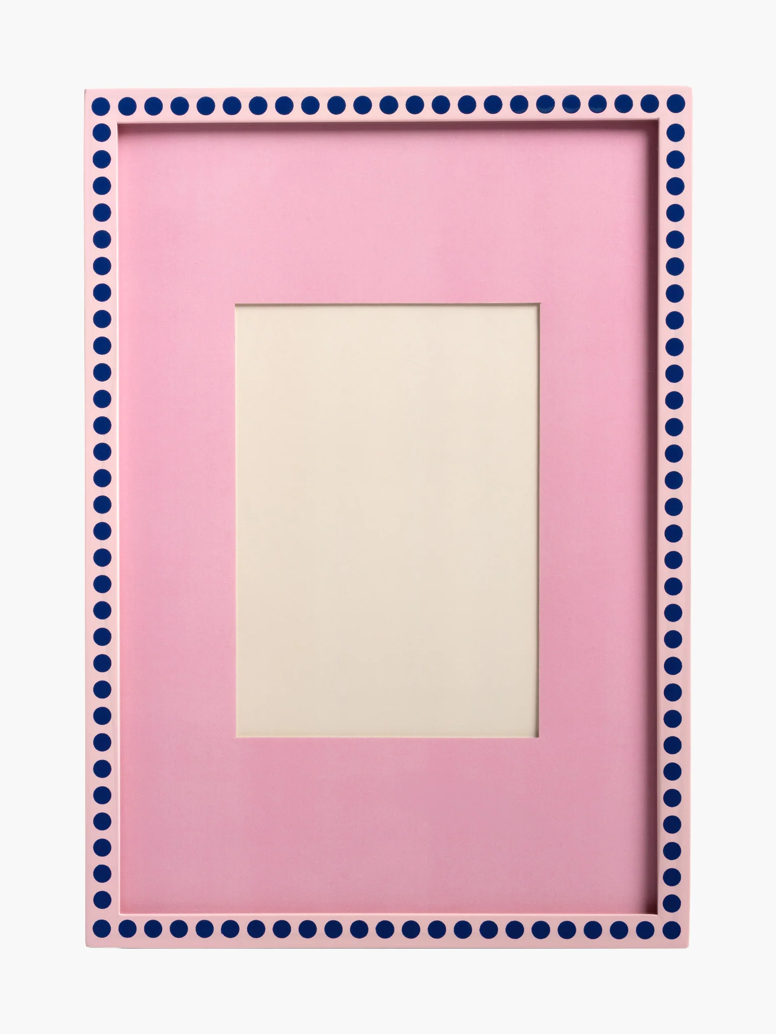 Patch Photo Frame - Dot (30x21cm)