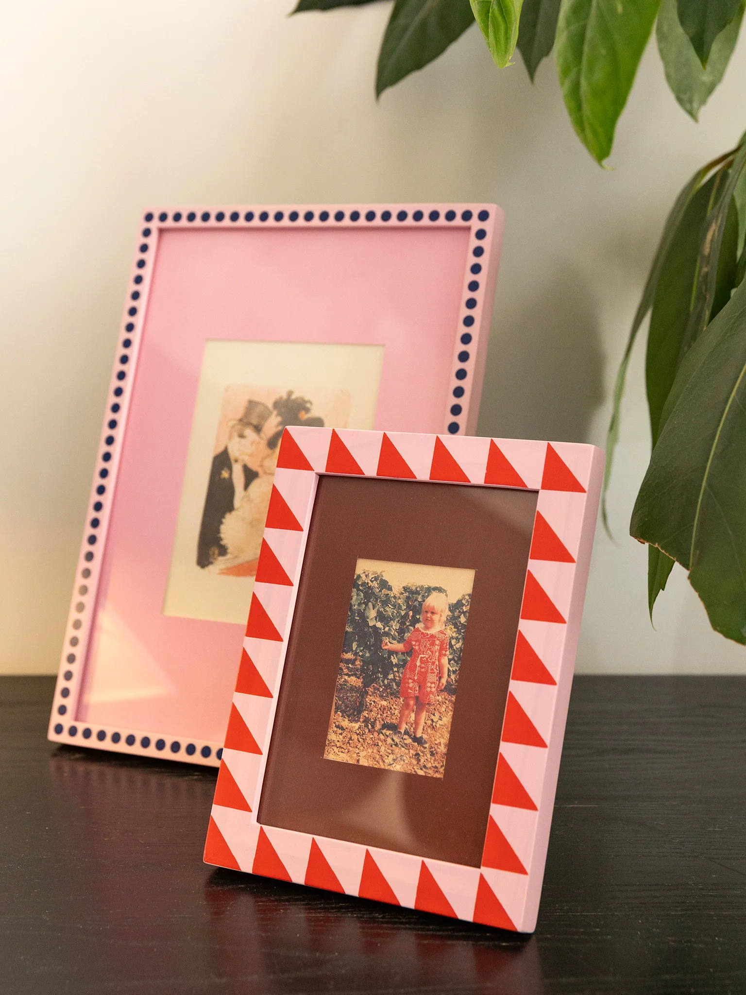 Patch Photo Frame - Dot (30x21cm) - Image 2