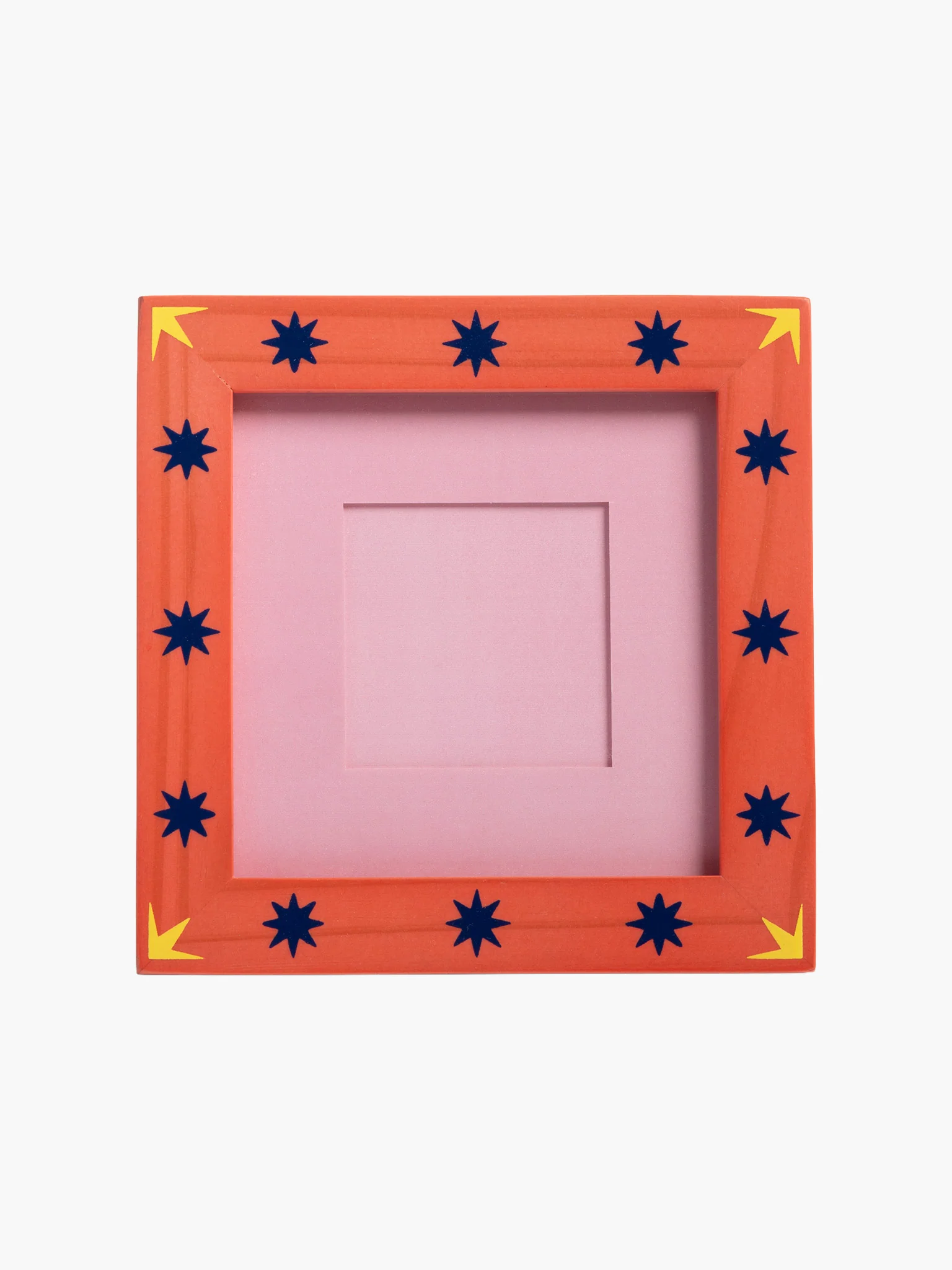 Patch Photo Frame - Star (14x14cm)