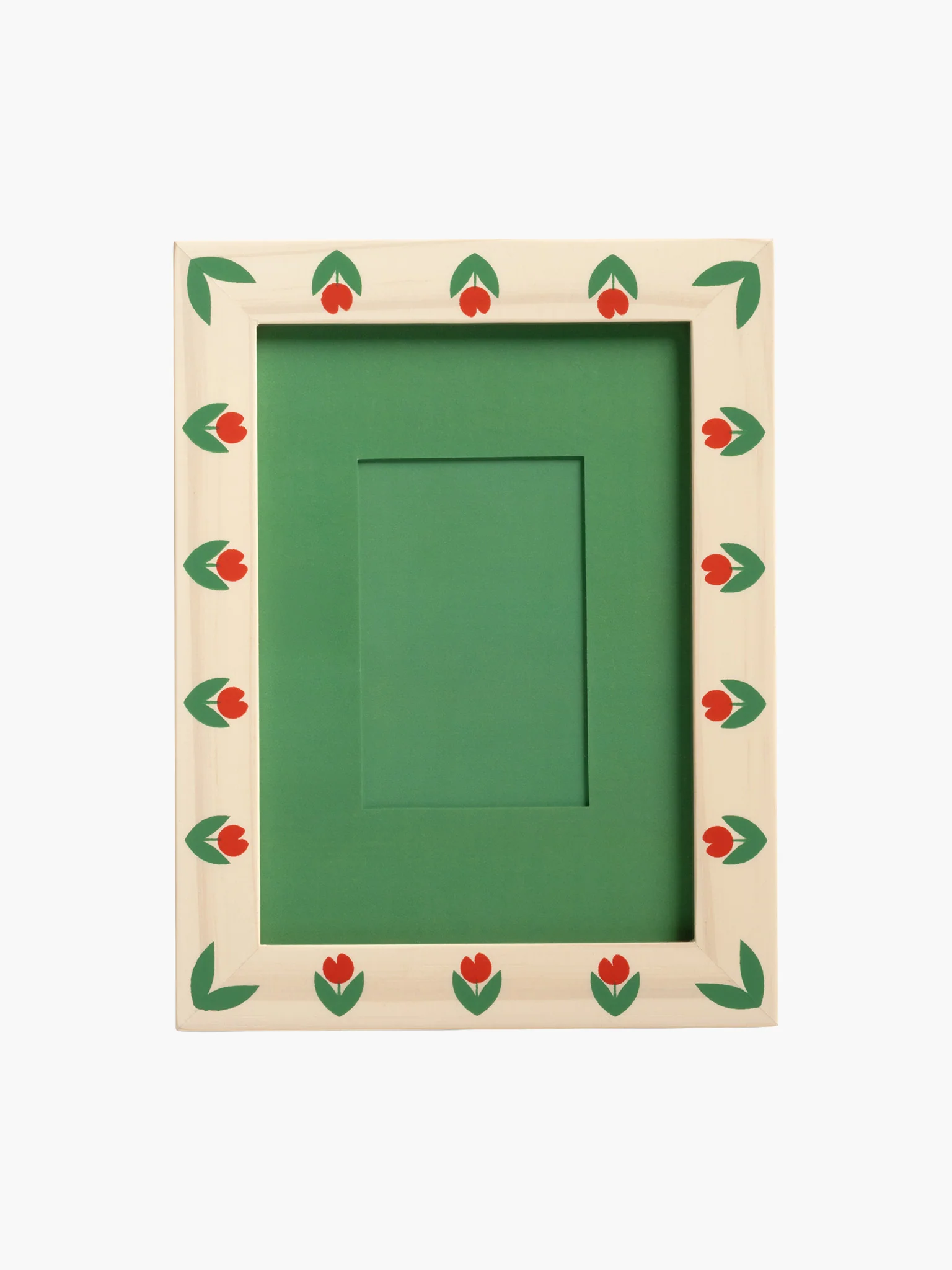 Patch Photo Frame - Tulip (19x14.5cm)