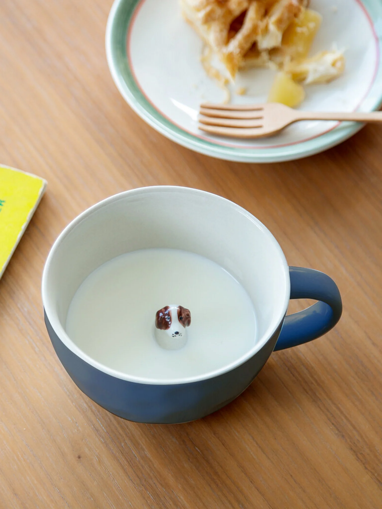Peek-a-boo Mug - Dog - Image 2