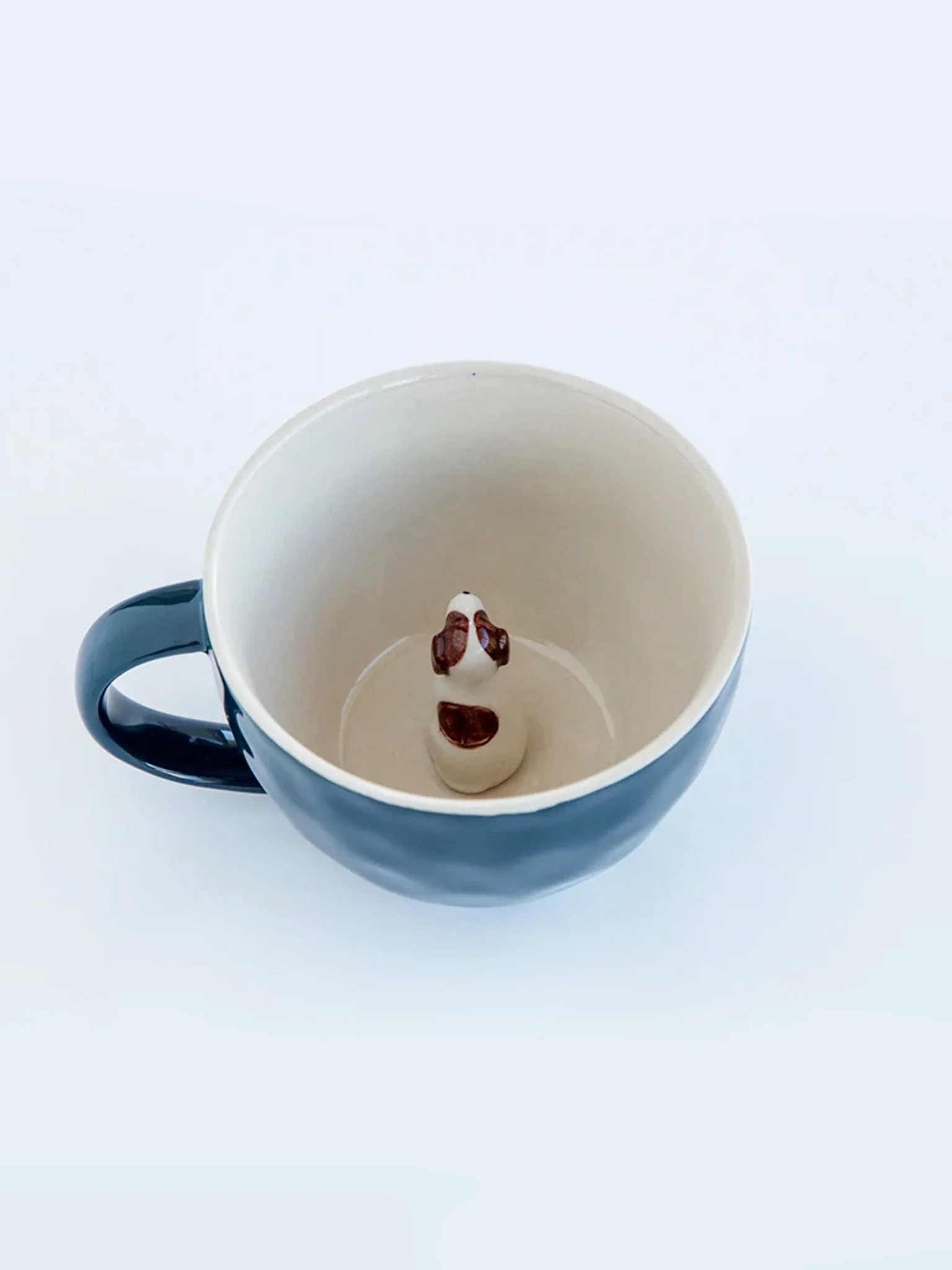 Peek-a-boo Mug - Dog - Image 3