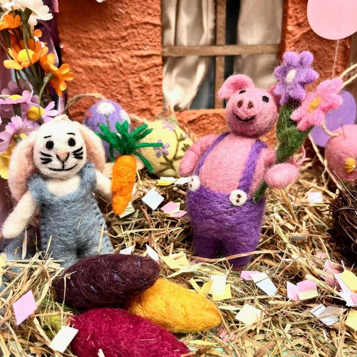 Percy the Piglet Ornament - Image 3