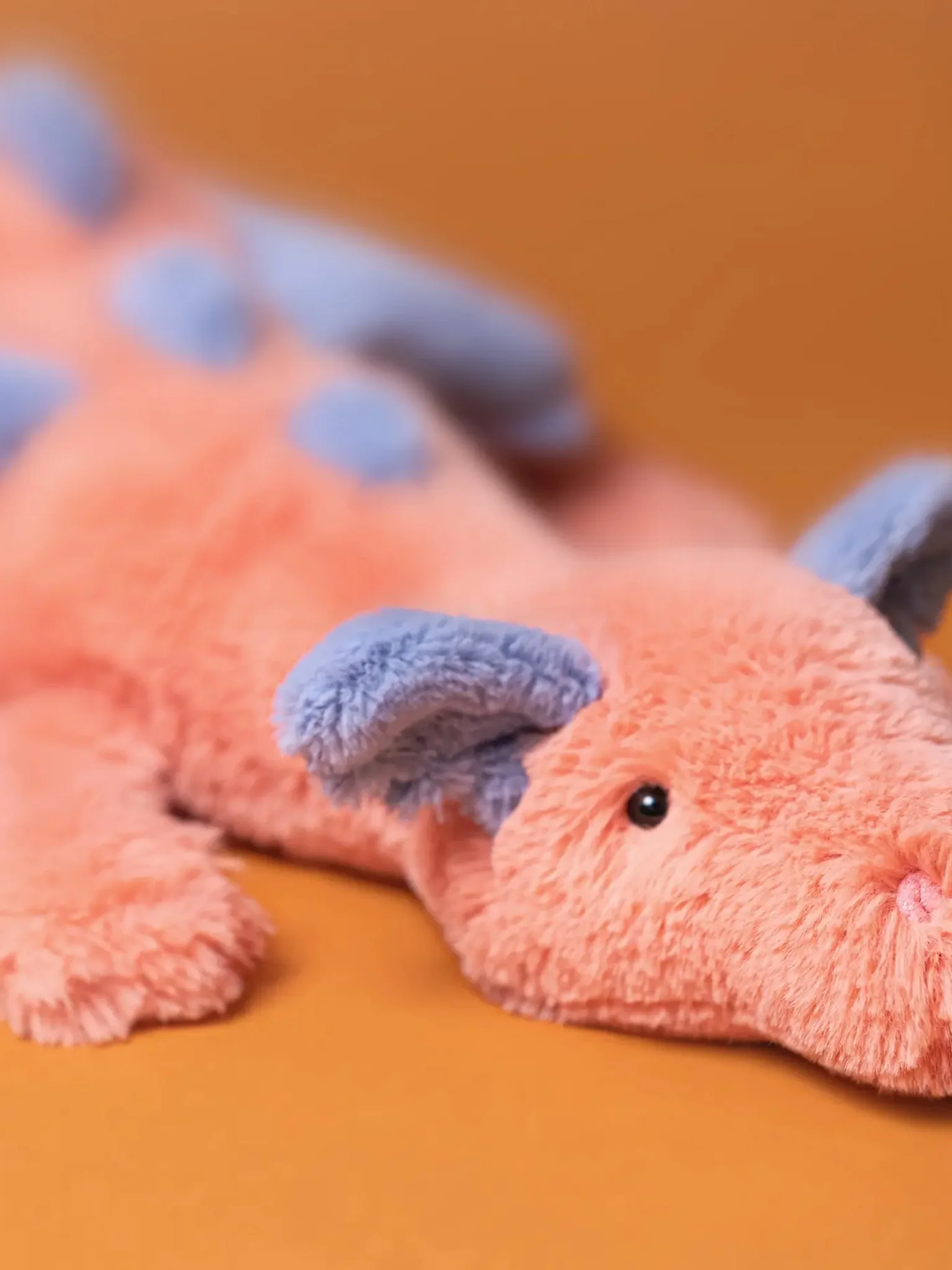 Jellycat Persimmon Snow Dragon - Large - Image 2