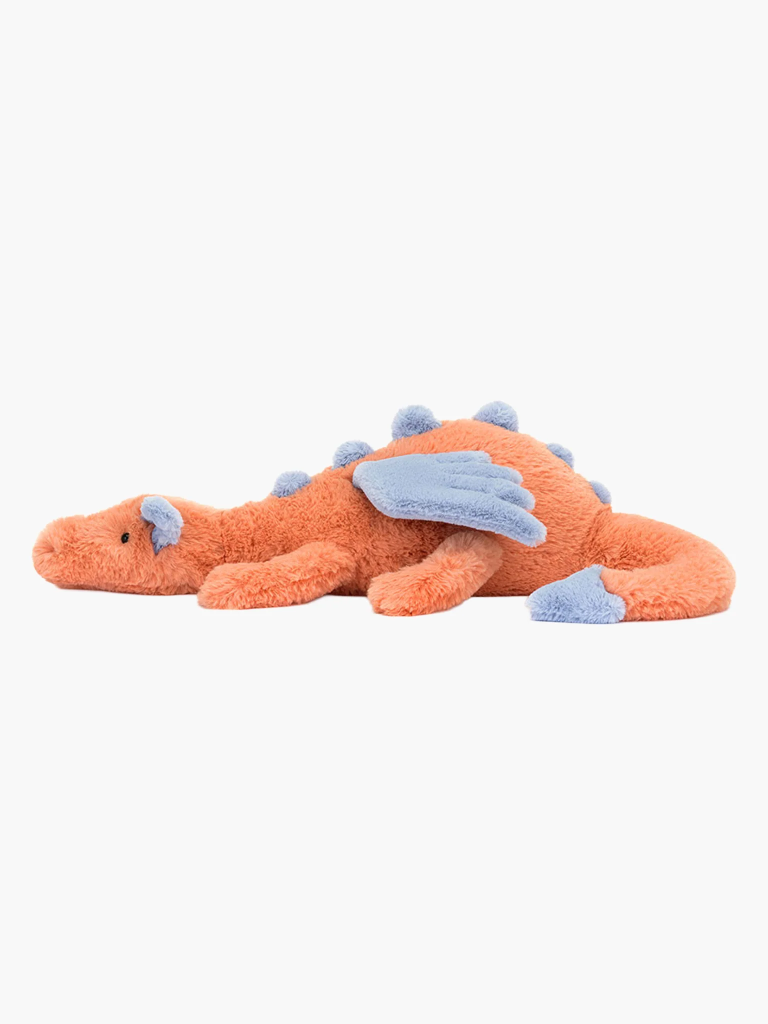 Jellycat Persimmon Snow Dragon - Large - Image 3
