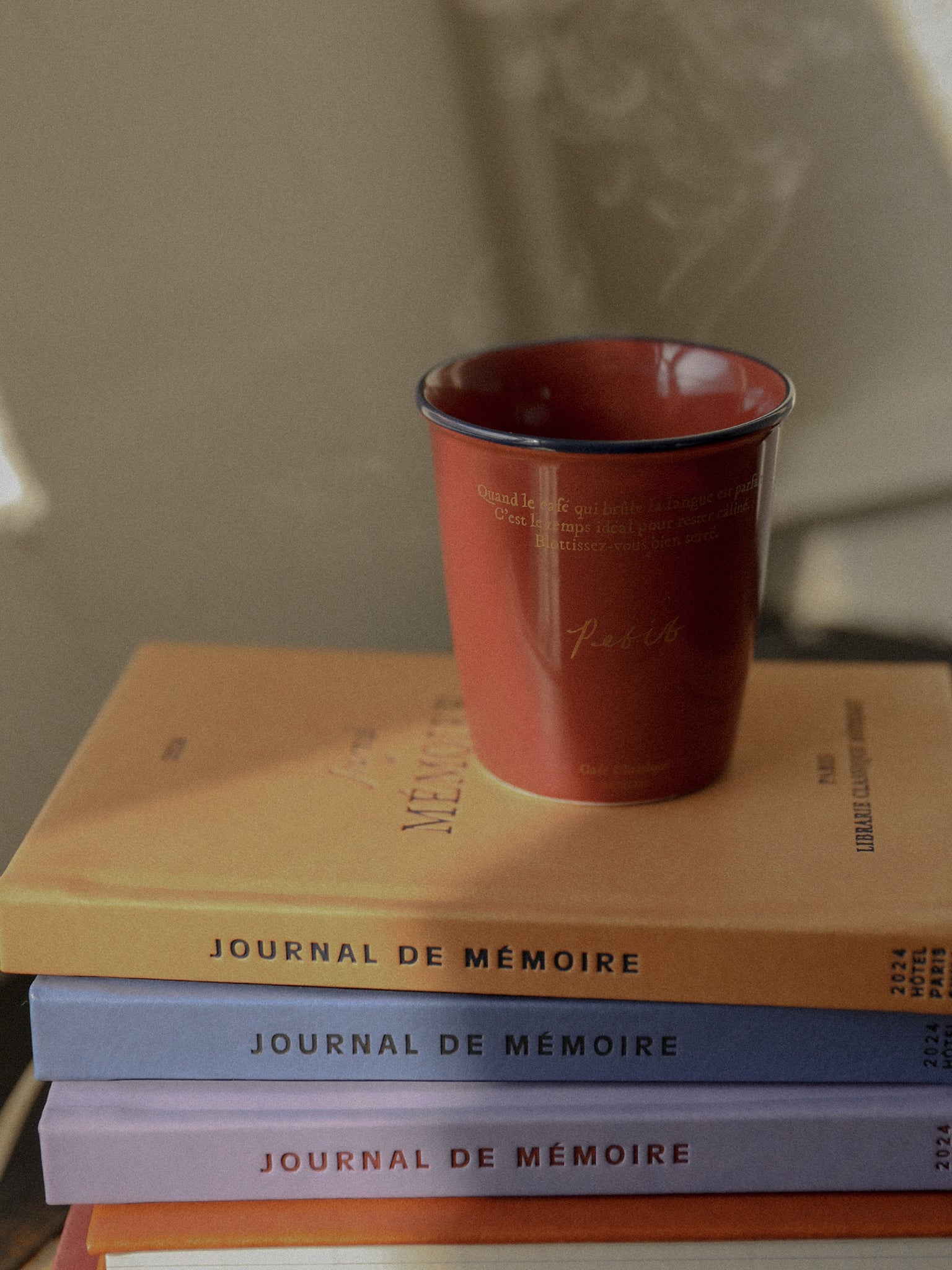 Petit Paper Cup - Cherry - Image 2