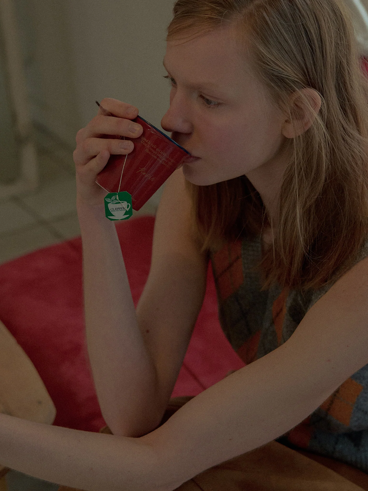 Petit Paper Cup - Cherry - Image 3