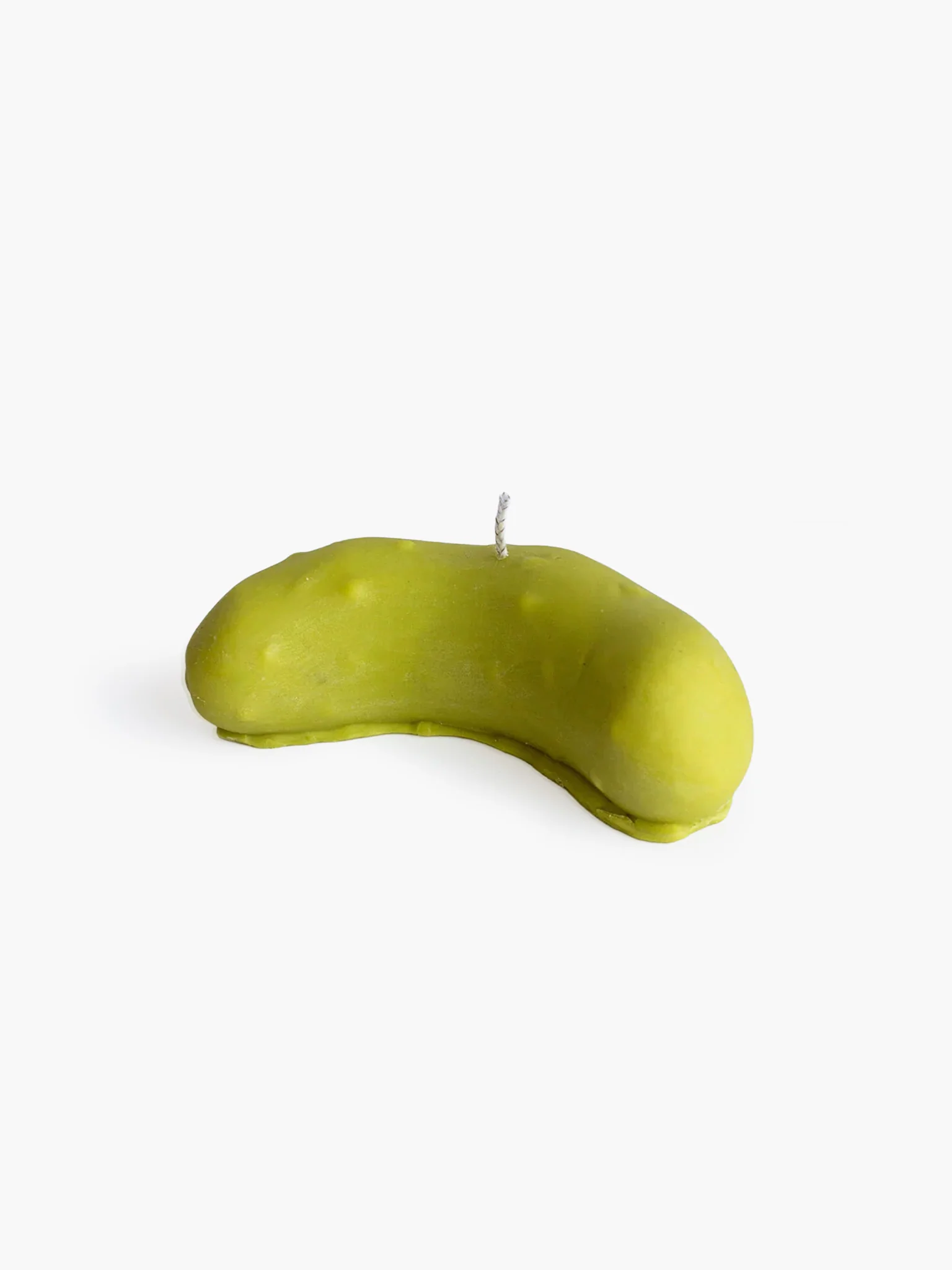 Pickle Candle