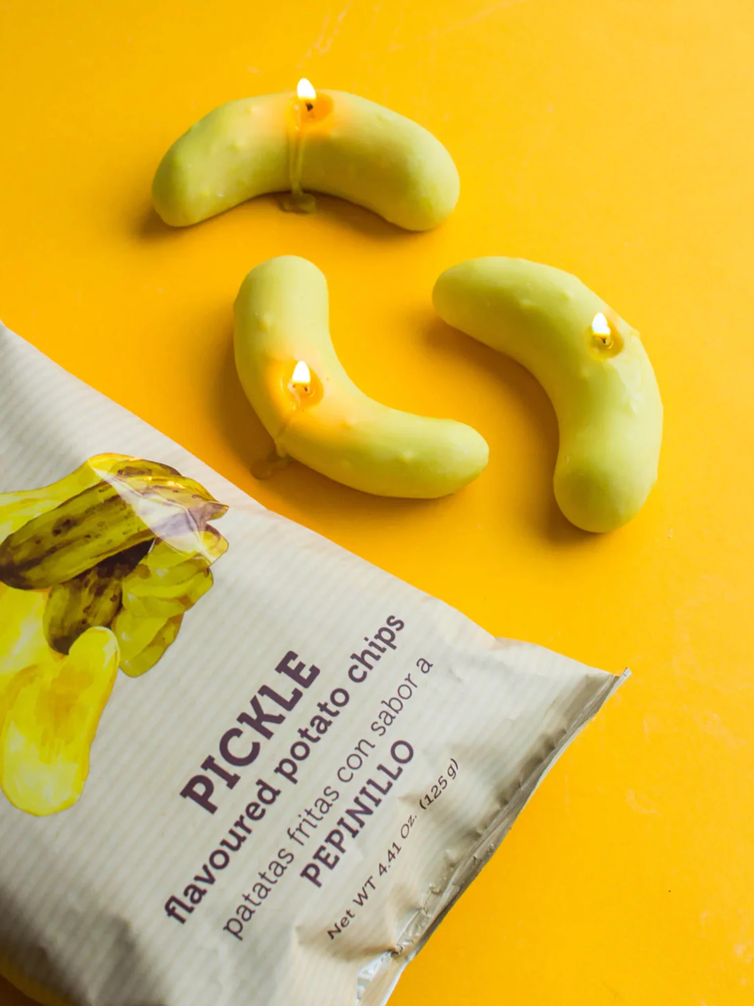 Pickle Candle - Image 2