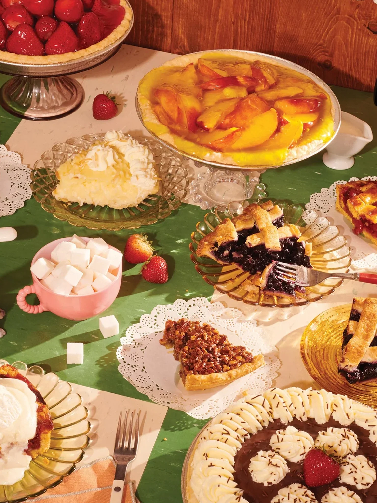 Pie in the Sky Puzzle - 1000 pcs - Image 4