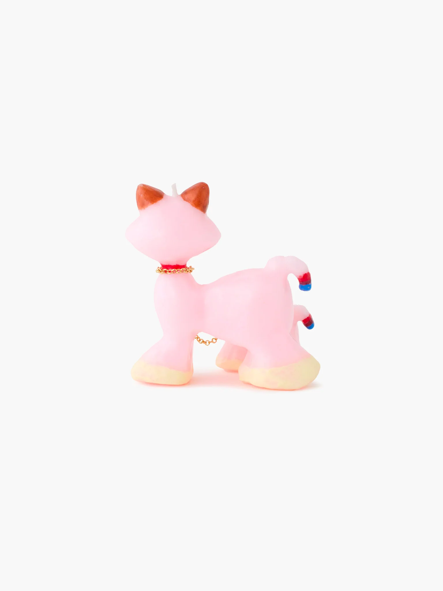 Pink Cats Candle - Image 3