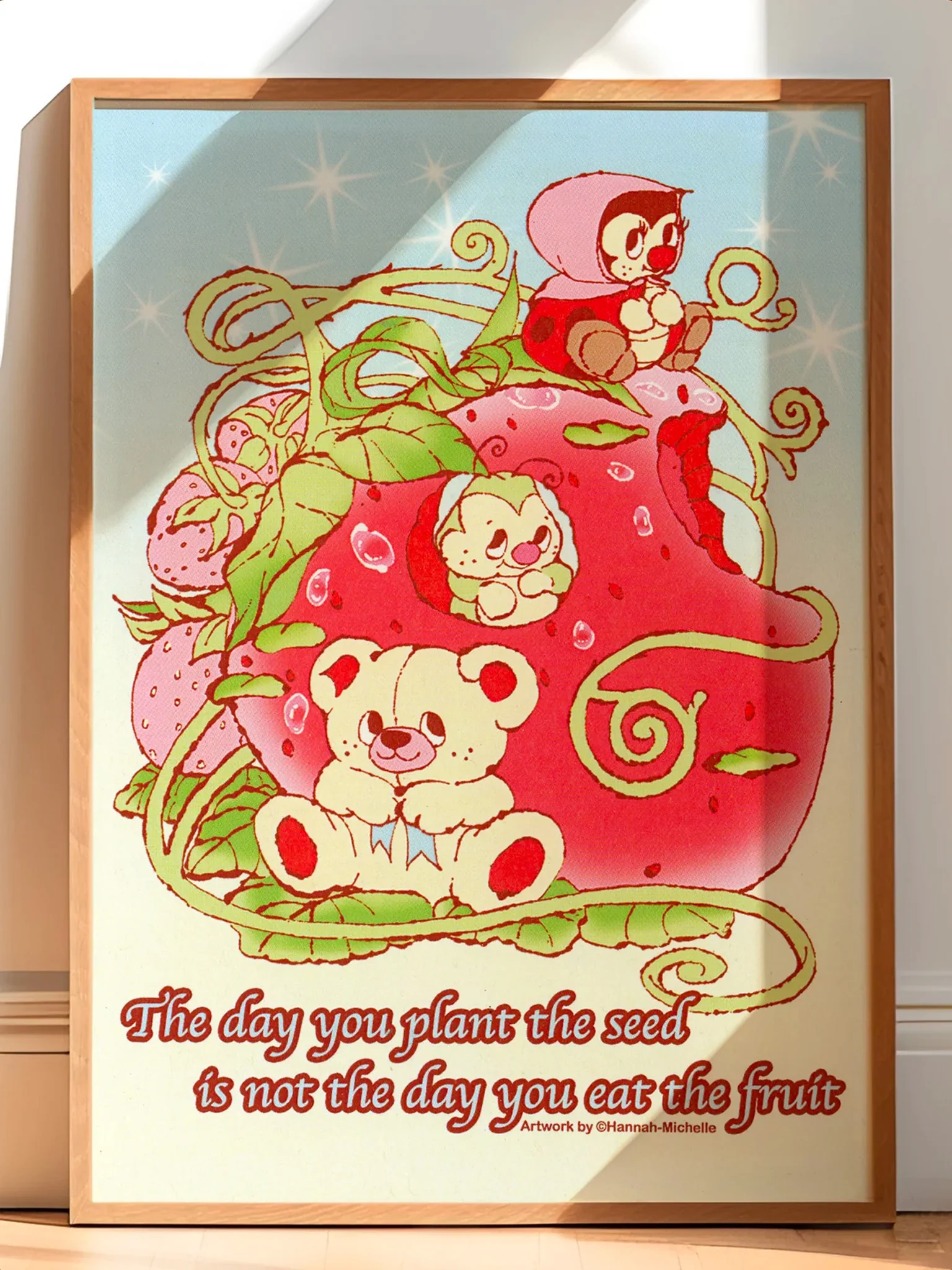 Plant The Seed (A3) - Image 3