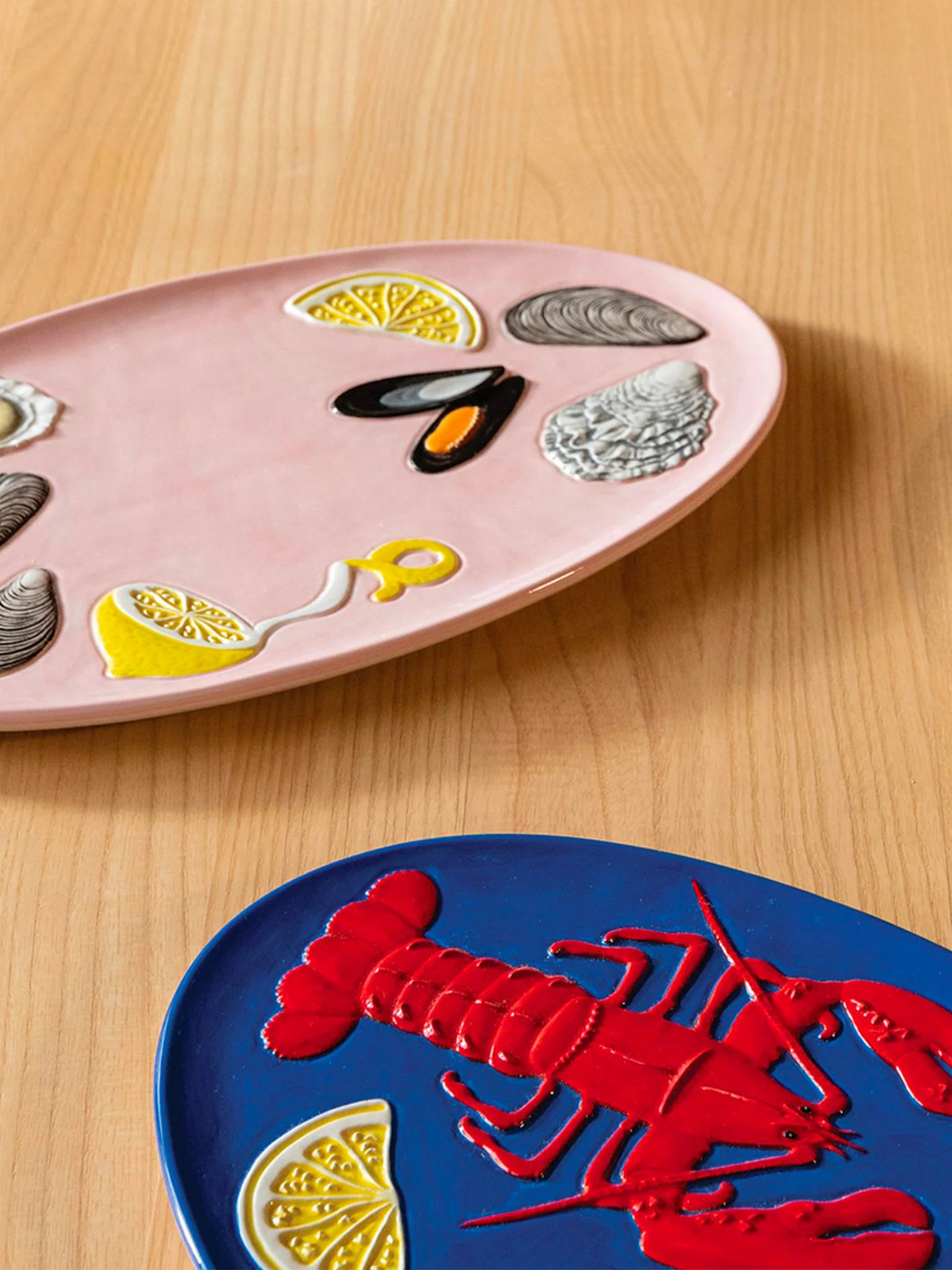 Platter De La Mer Lobster - Image 3