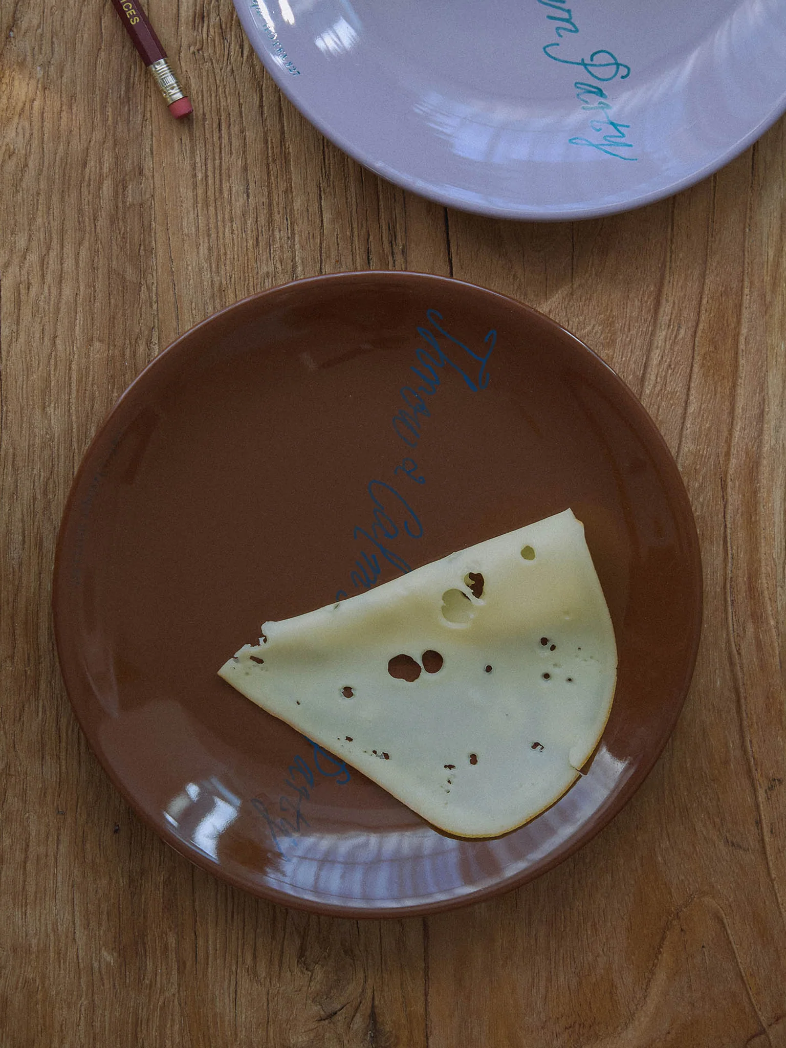 Poetique Flat Plate - Cocoa - Image 3