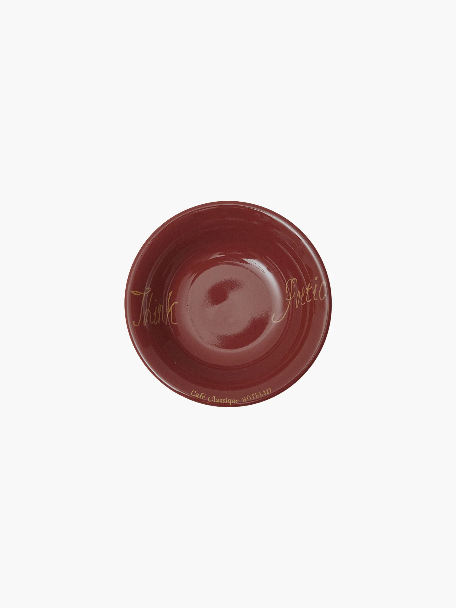 Poetique Mini Bowl - Cherry