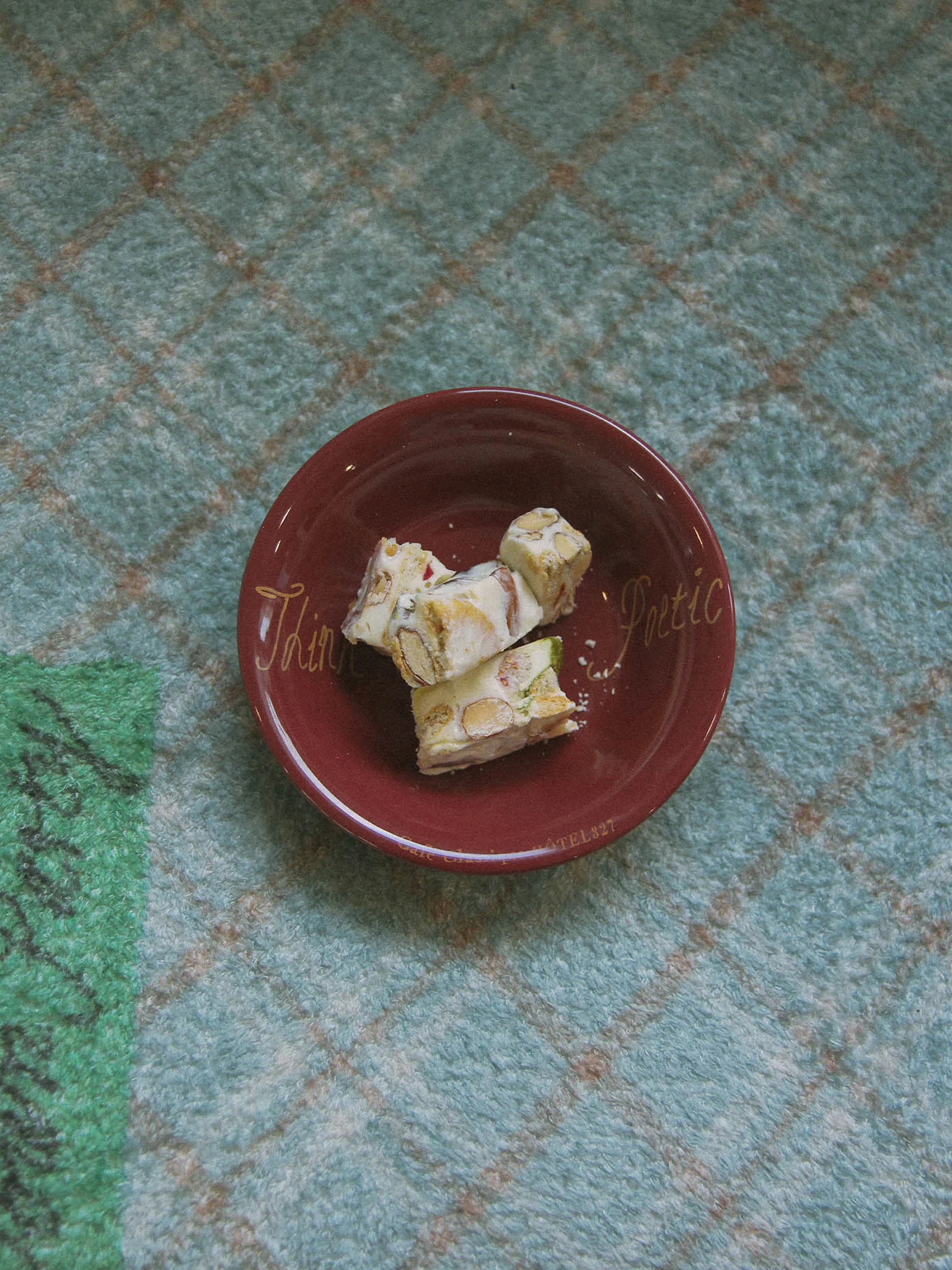 Poetique Mini Bowl - Cherry - Image 3