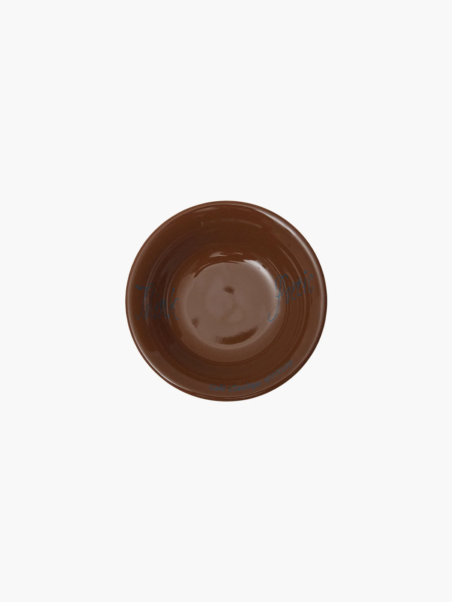 Poetique Mini Bowl - Cocoa
