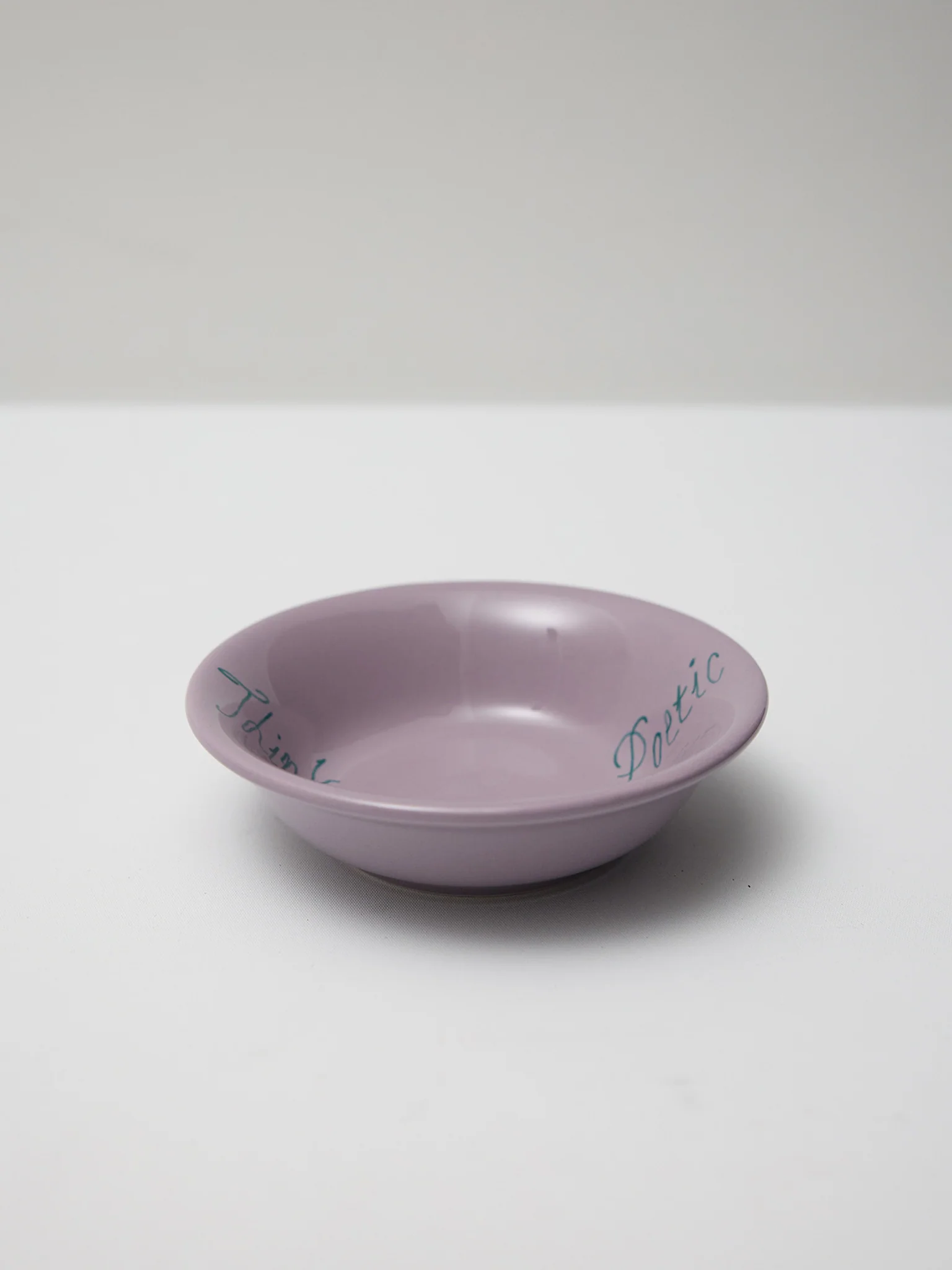 Poetique Mini Bowl - Lilac - Image 2