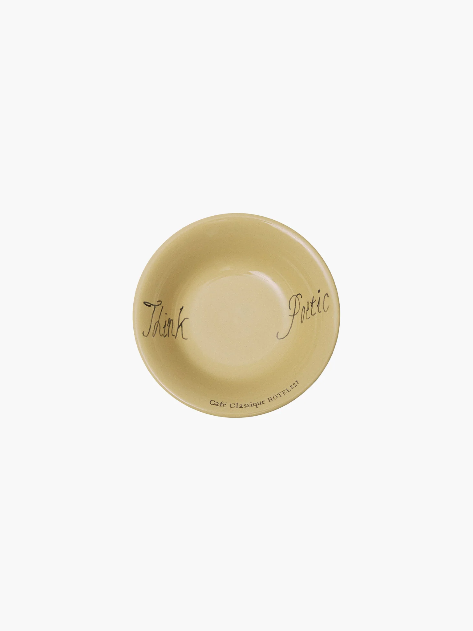Poetique Mini Bowl - Vanilla