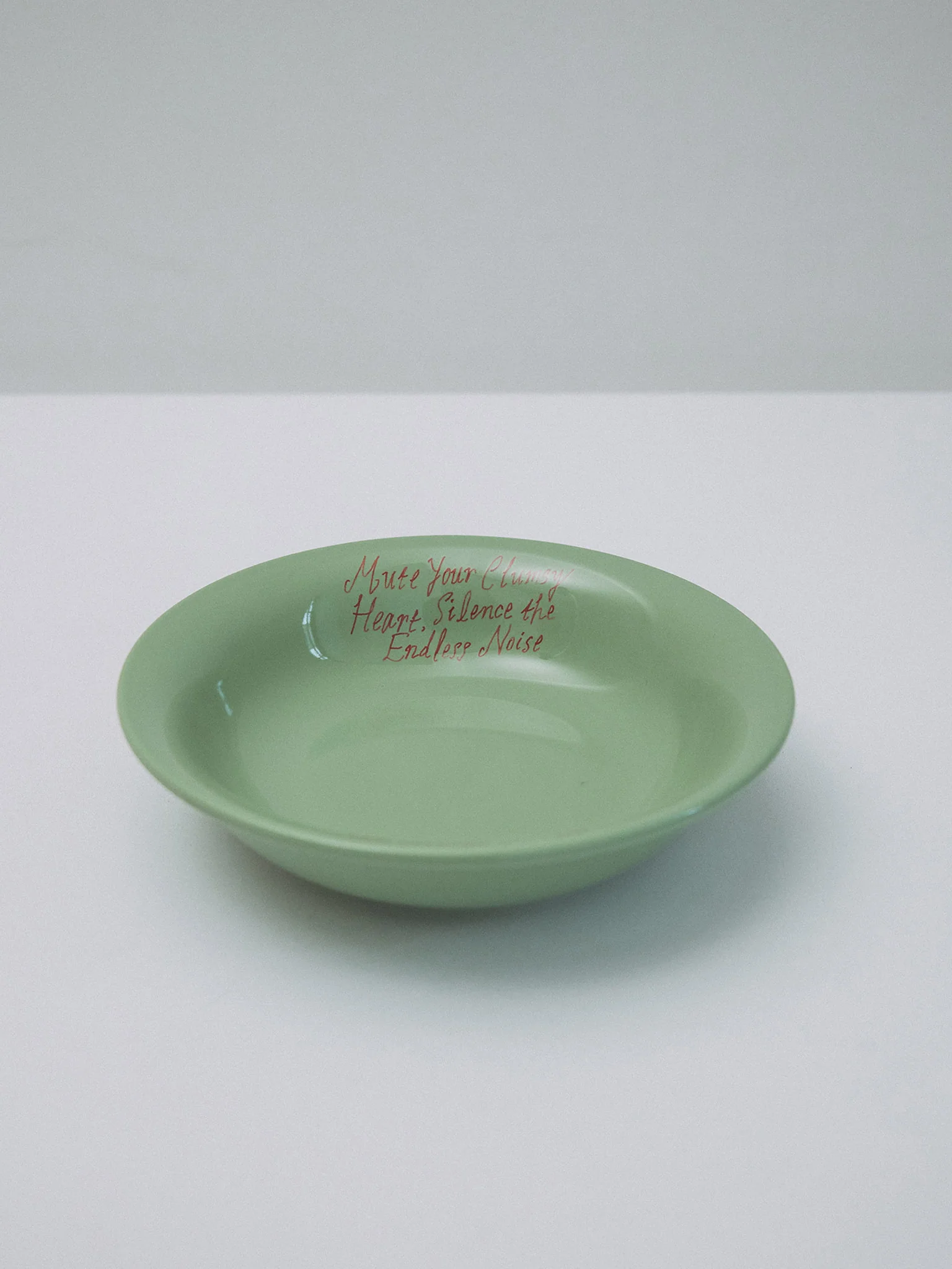 Poetique Side Bowl - Olive - Image 2
