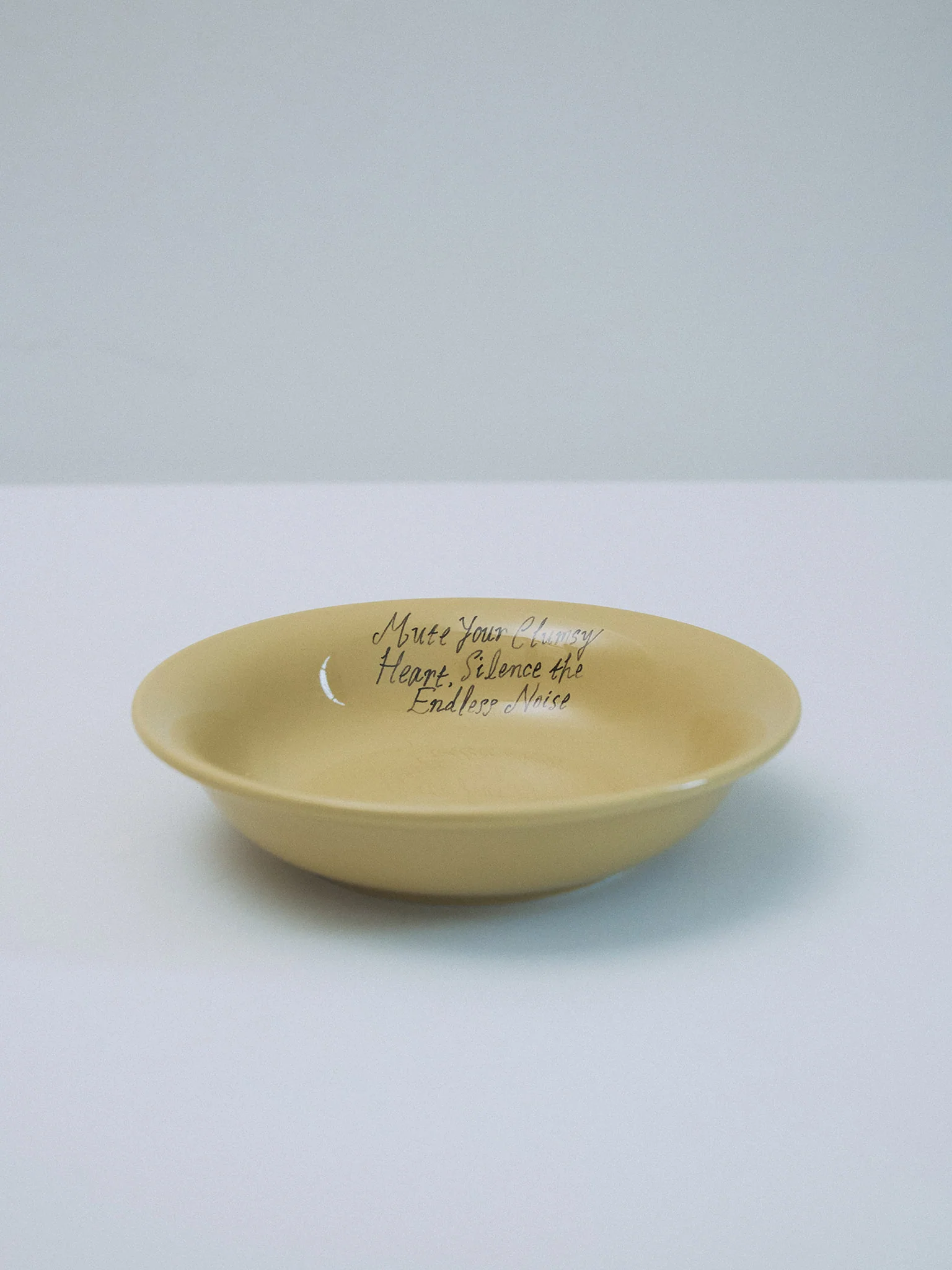 Poetique Side Bowl - Vanilla - Image 2