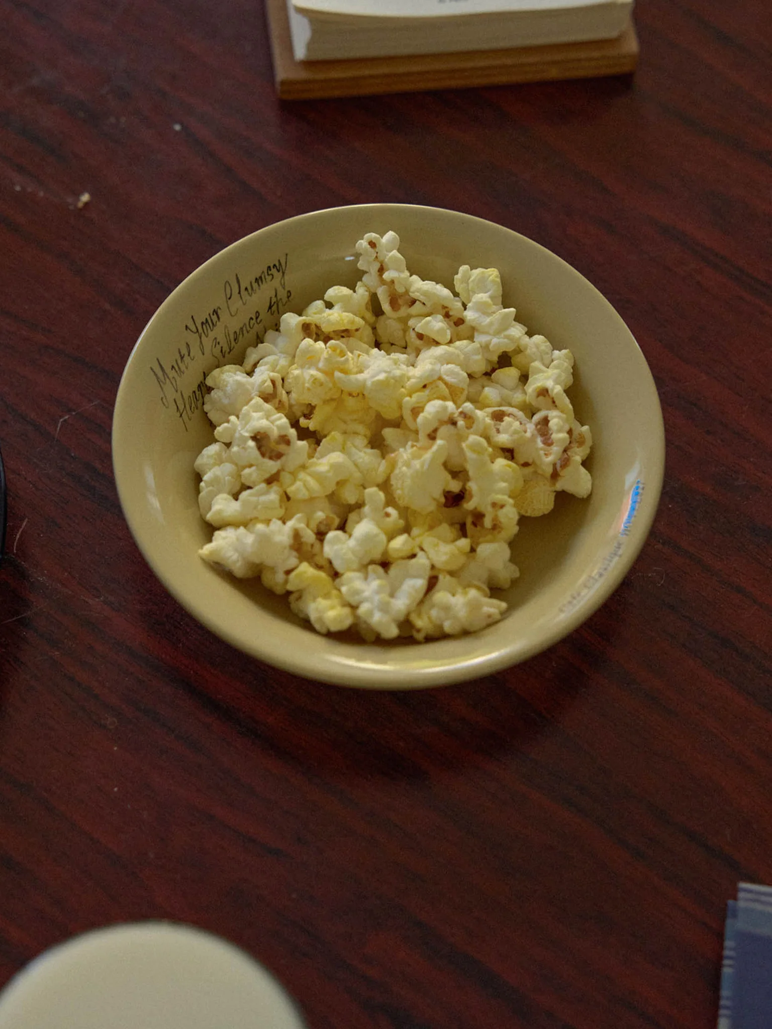 Poetique Side Bowl - Vanilla - Image 3
