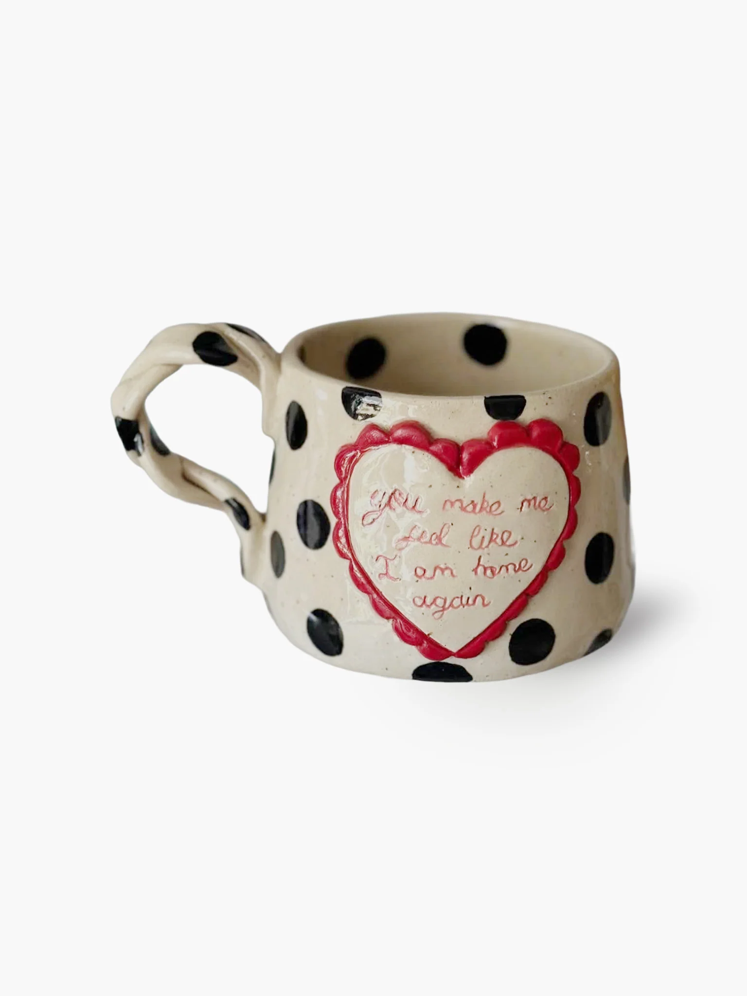 Polka Dot Mug