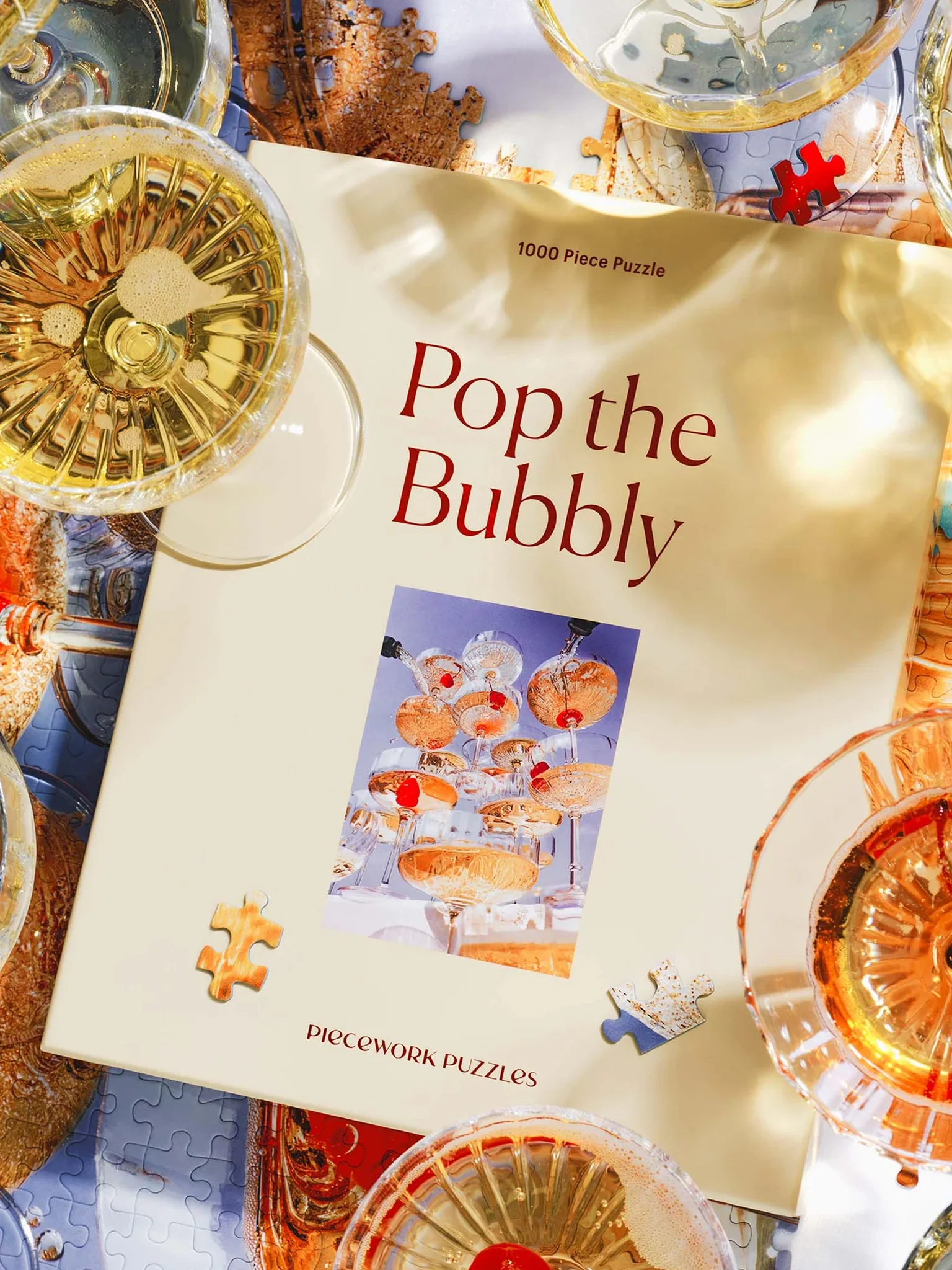 Pop The Bubbly - 1000 pcs - Image 4