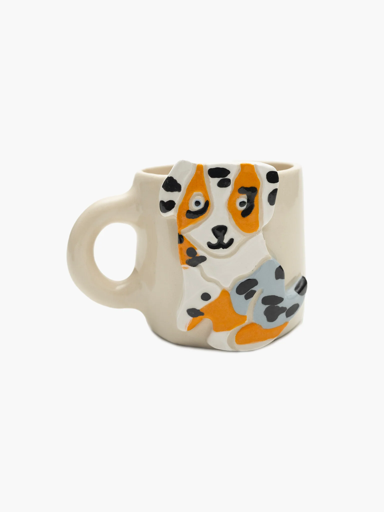 Porcelain Mug - Australian Shepherd