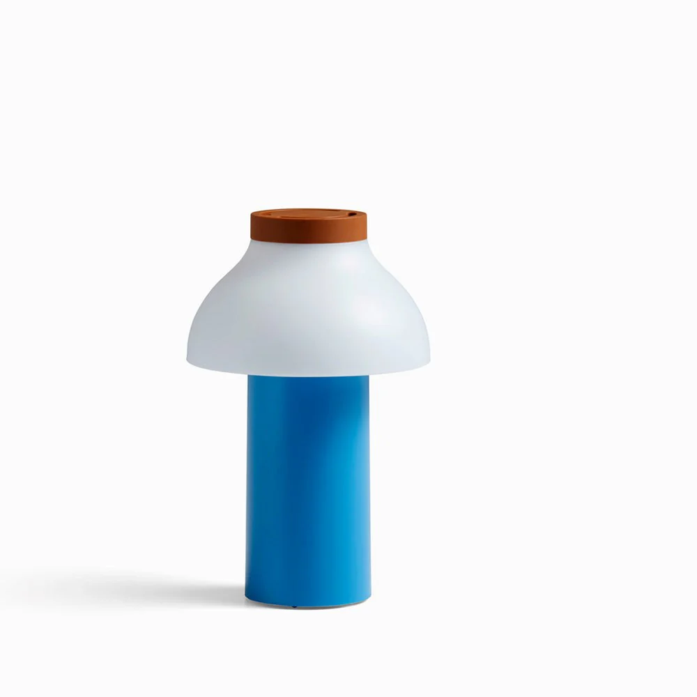 PC Portable Lamp - Sky Blue