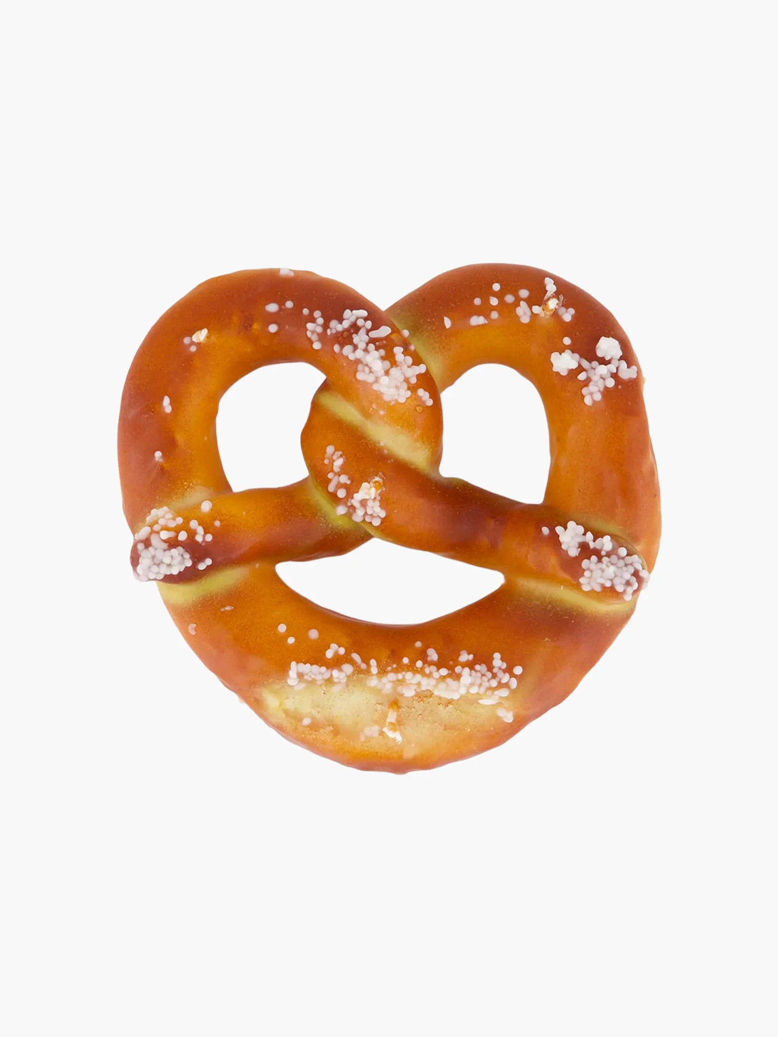 Pretzel Candle