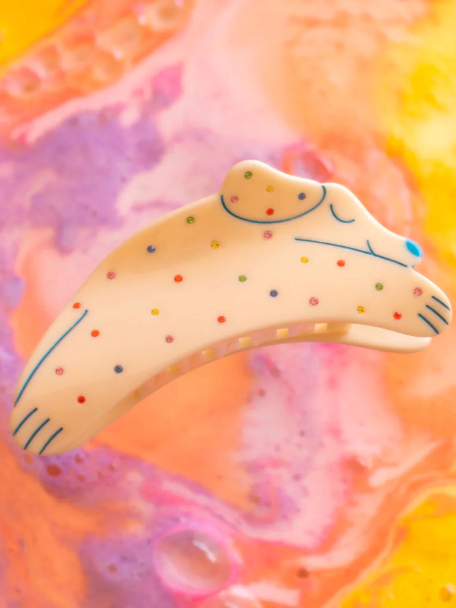 Pride Puppy Hair Claw - Image 2