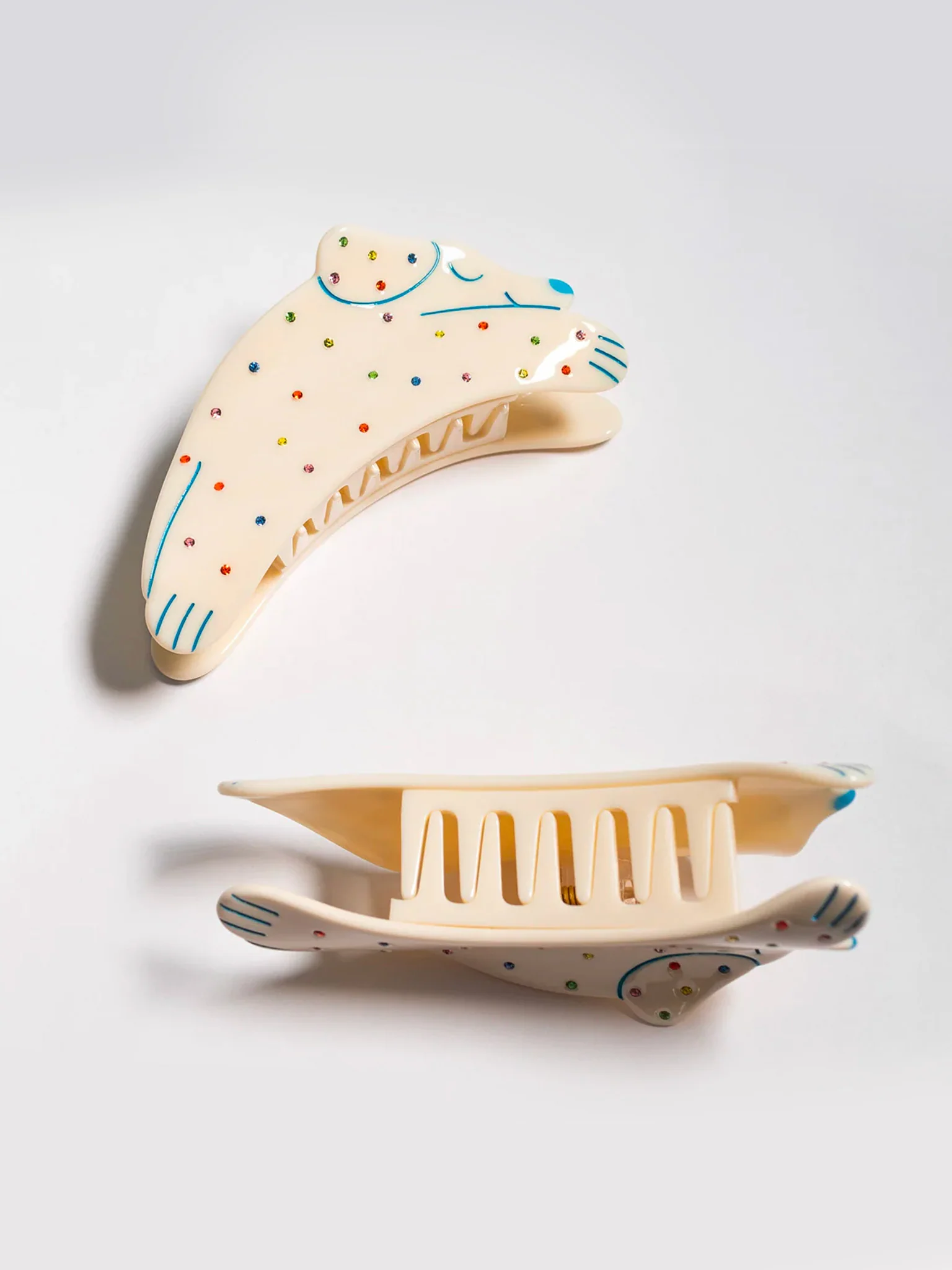 Pride Puppy Hair Claw - Image 3