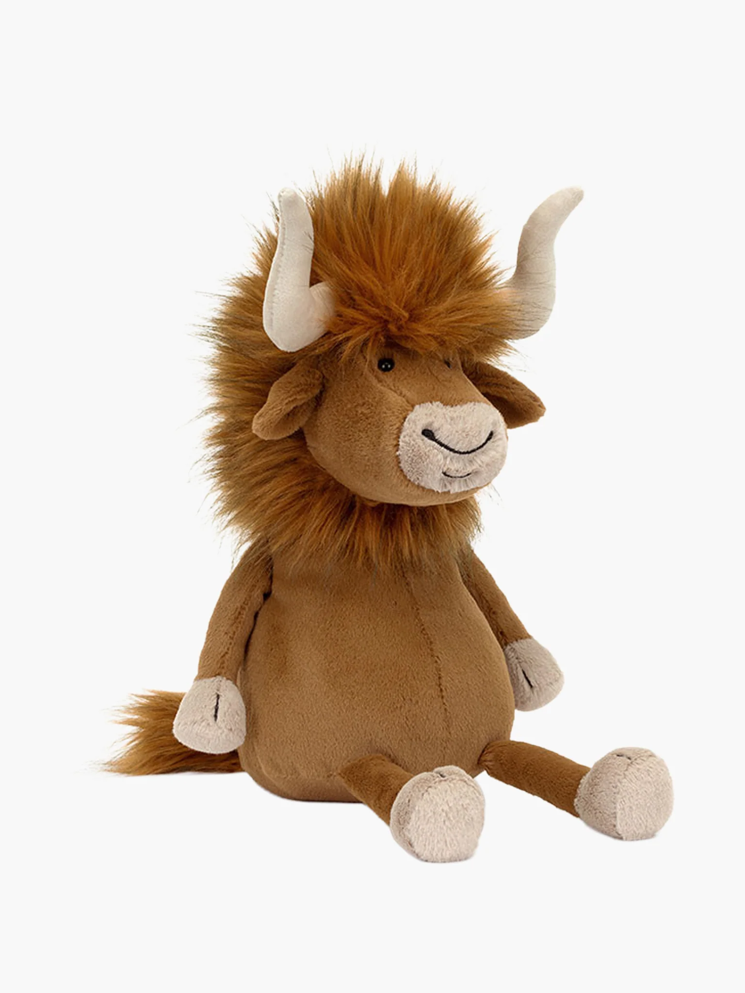 Jellycat Ramone Bull