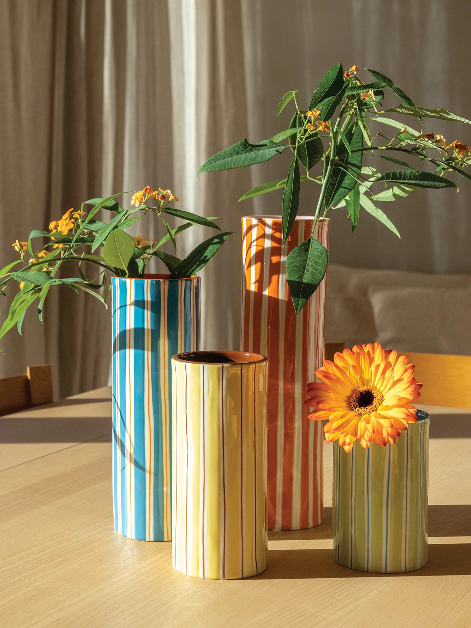 Ray Vase - Blue - Image 2