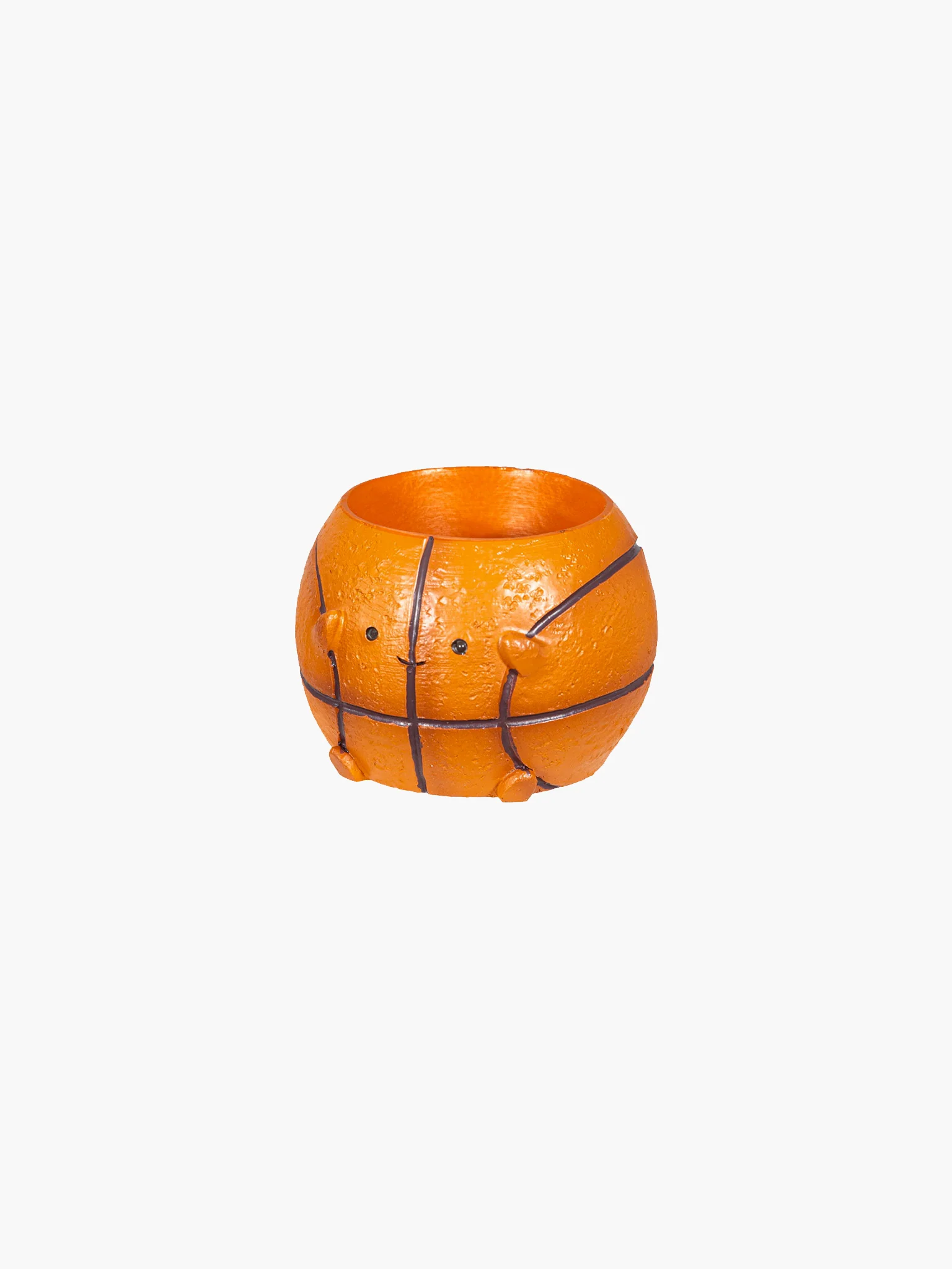 Sports Ball Mini Pot (6cm) - Basketball - Image 2