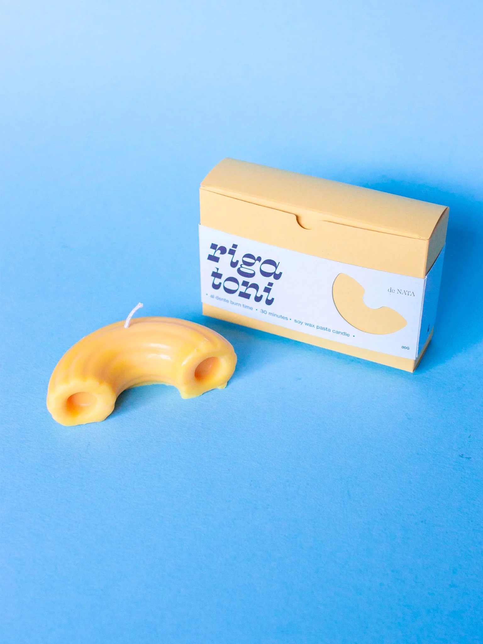 Rigatoni Candle - Image 4