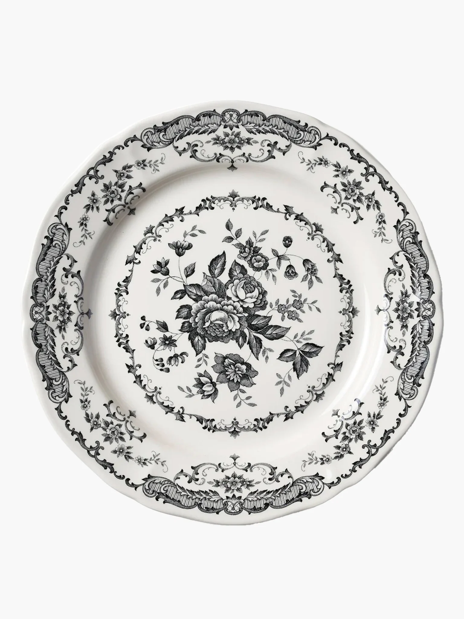 Rose Collection - Black (9 Styles) - Image 8
