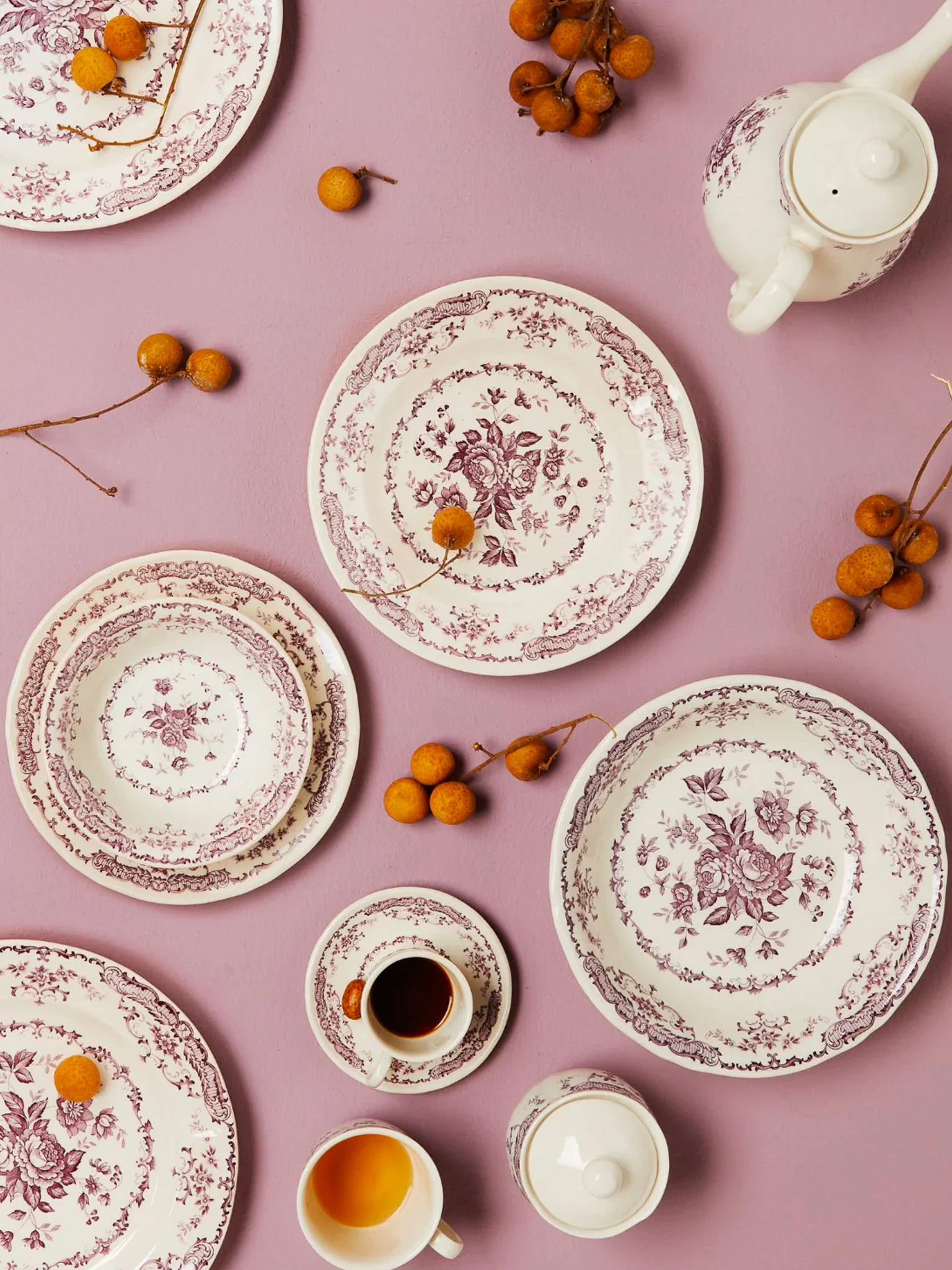 Rose Collection - Pink (9 Styles) - Image 2