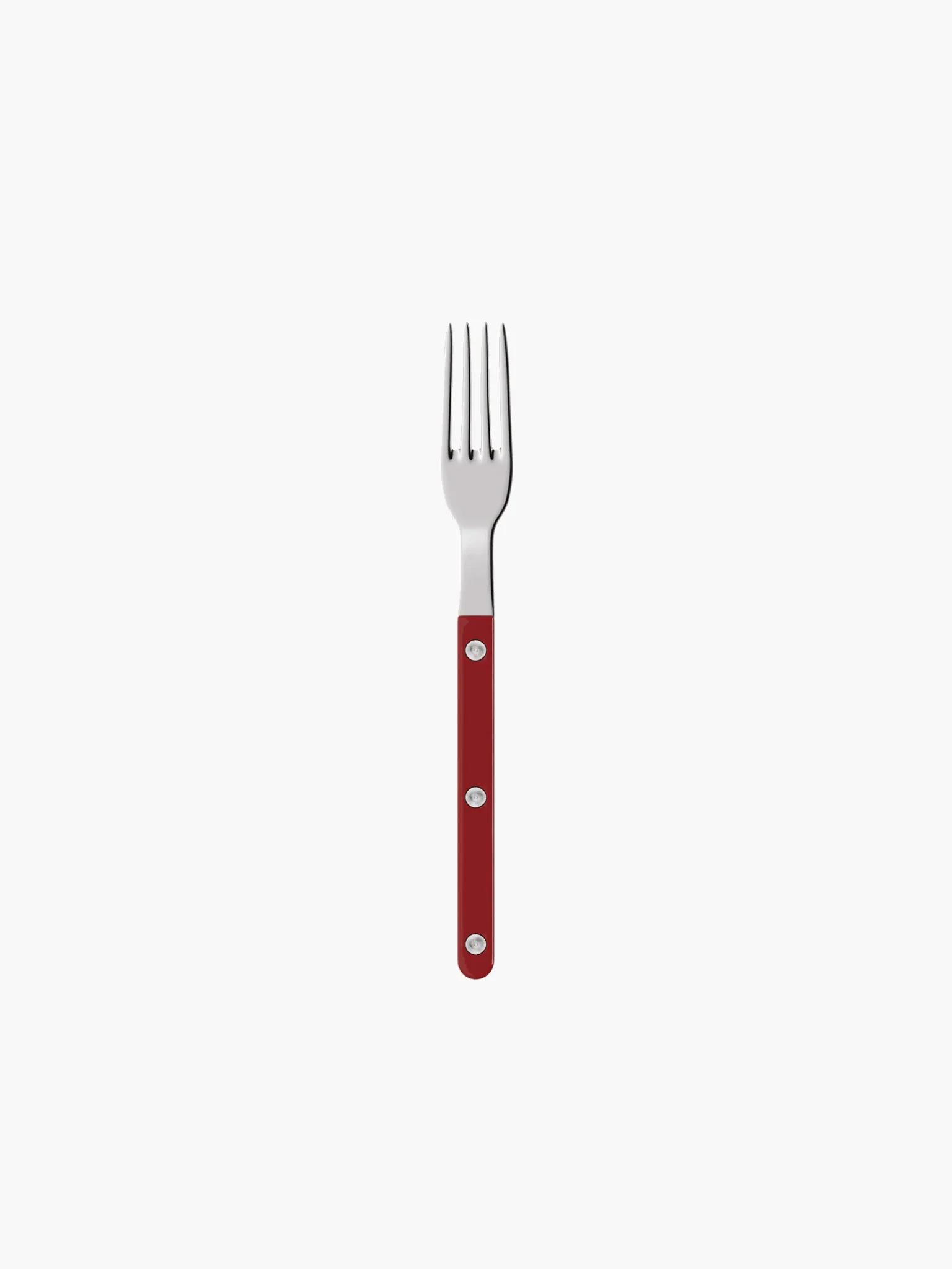 Sabre Paris Bistrot Cutlery - Burgundy - Image 10