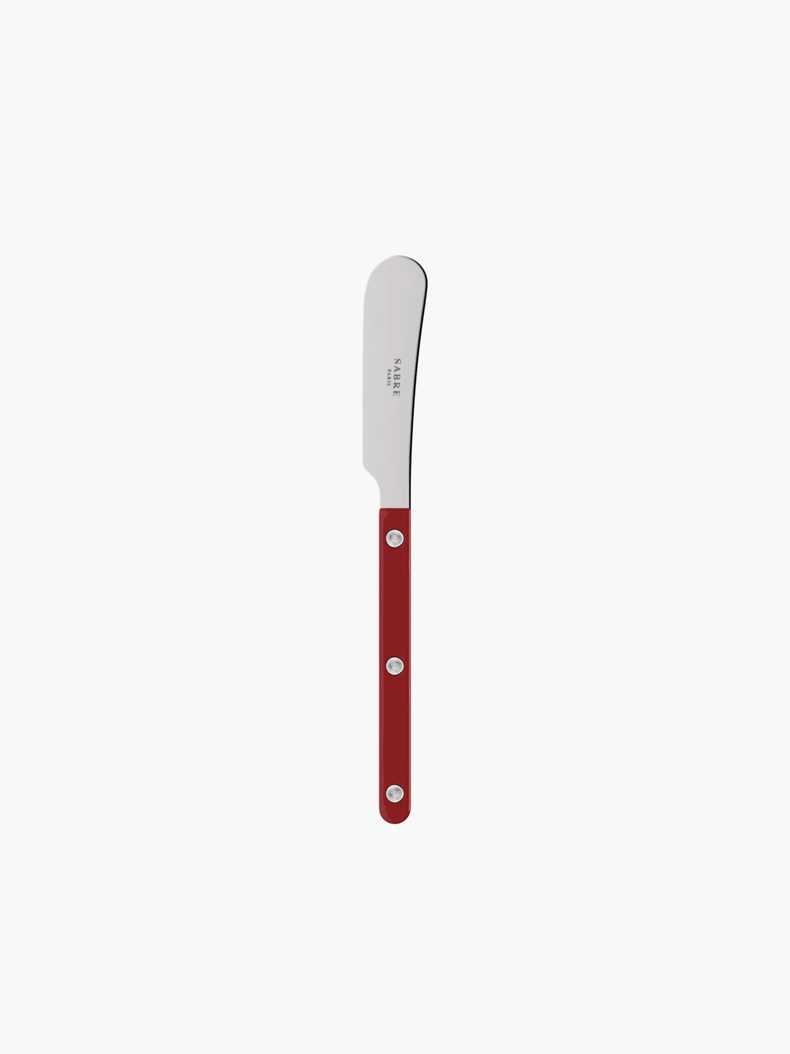 Sabre Paris Bistrot Cutlery - Burgundy - Image 11