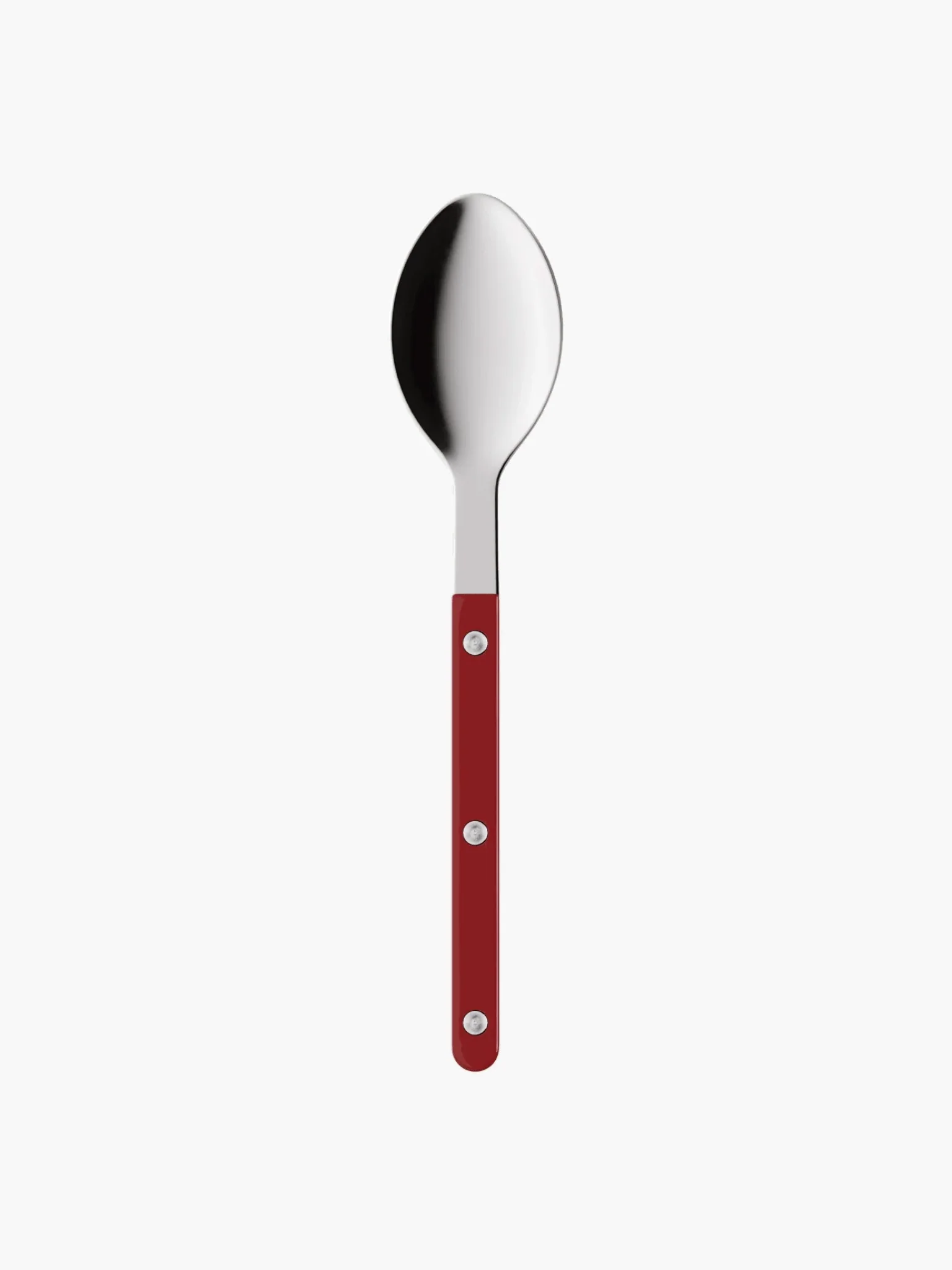 Sabre Paris Bistrot Cutlery - Burgundy - Image 5
