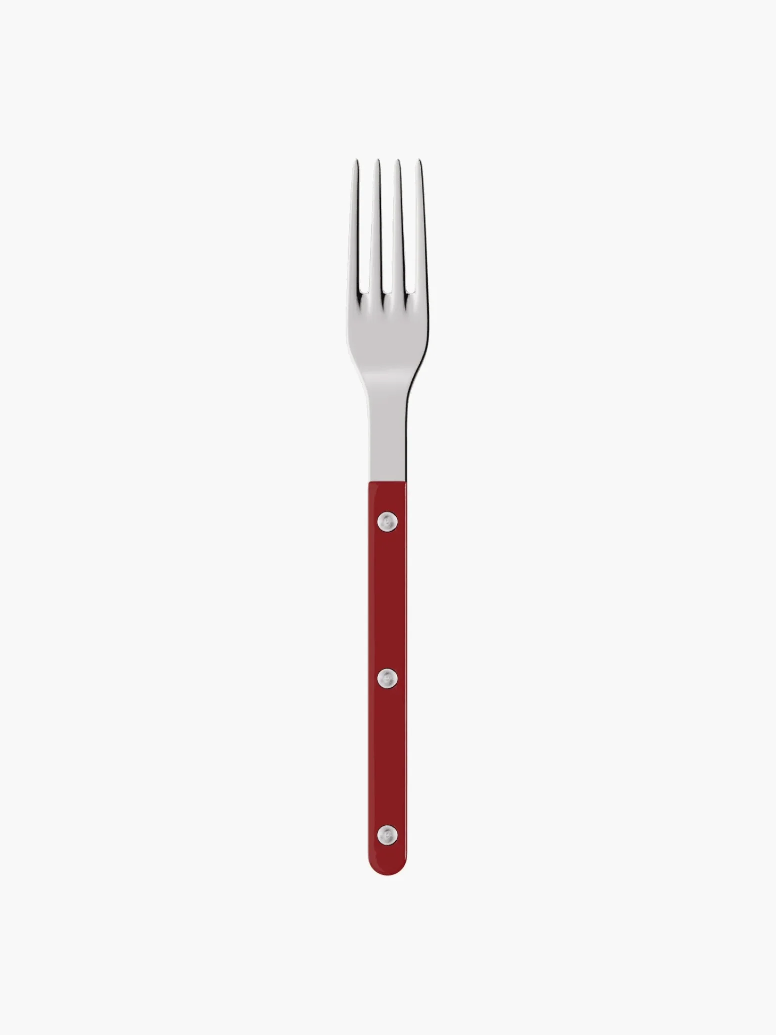 Sabre Paris Bistrot Cutlery - Burgundy - Image 7